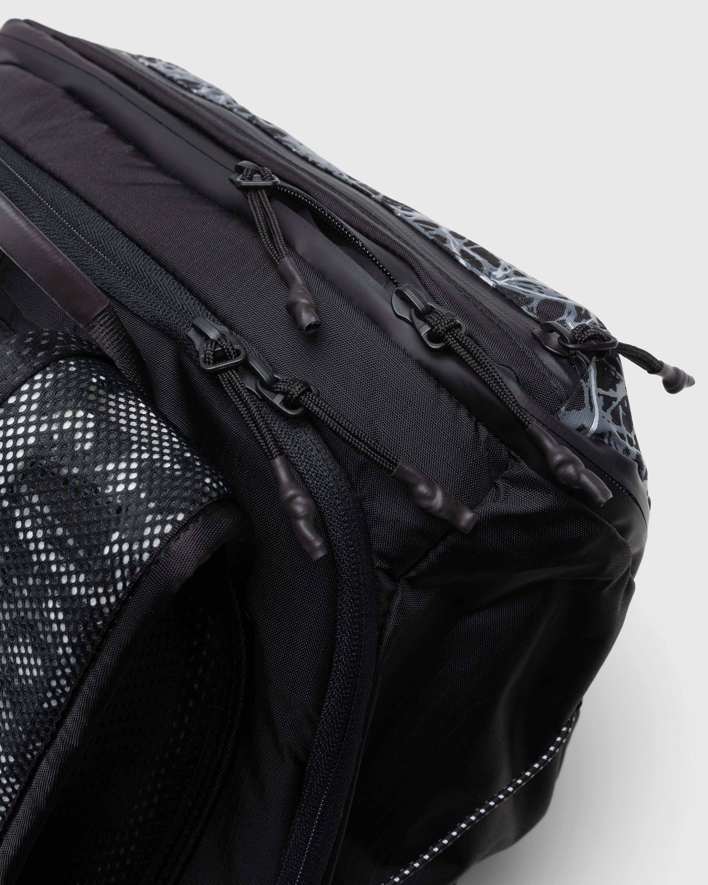 Adidas x And Wander - TERREX Hiking Backpack Black/Grey - Accessories - Black - Image 7