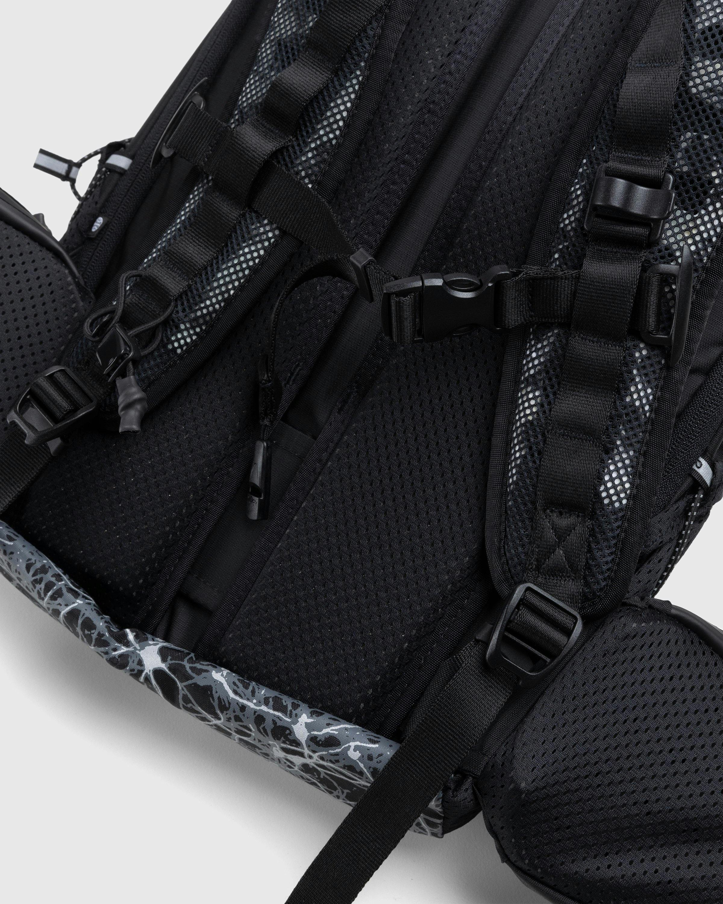 Adidas x And Wander - TERREX Hiking Backpack Black/Grey - Accessories - Black - Image 10