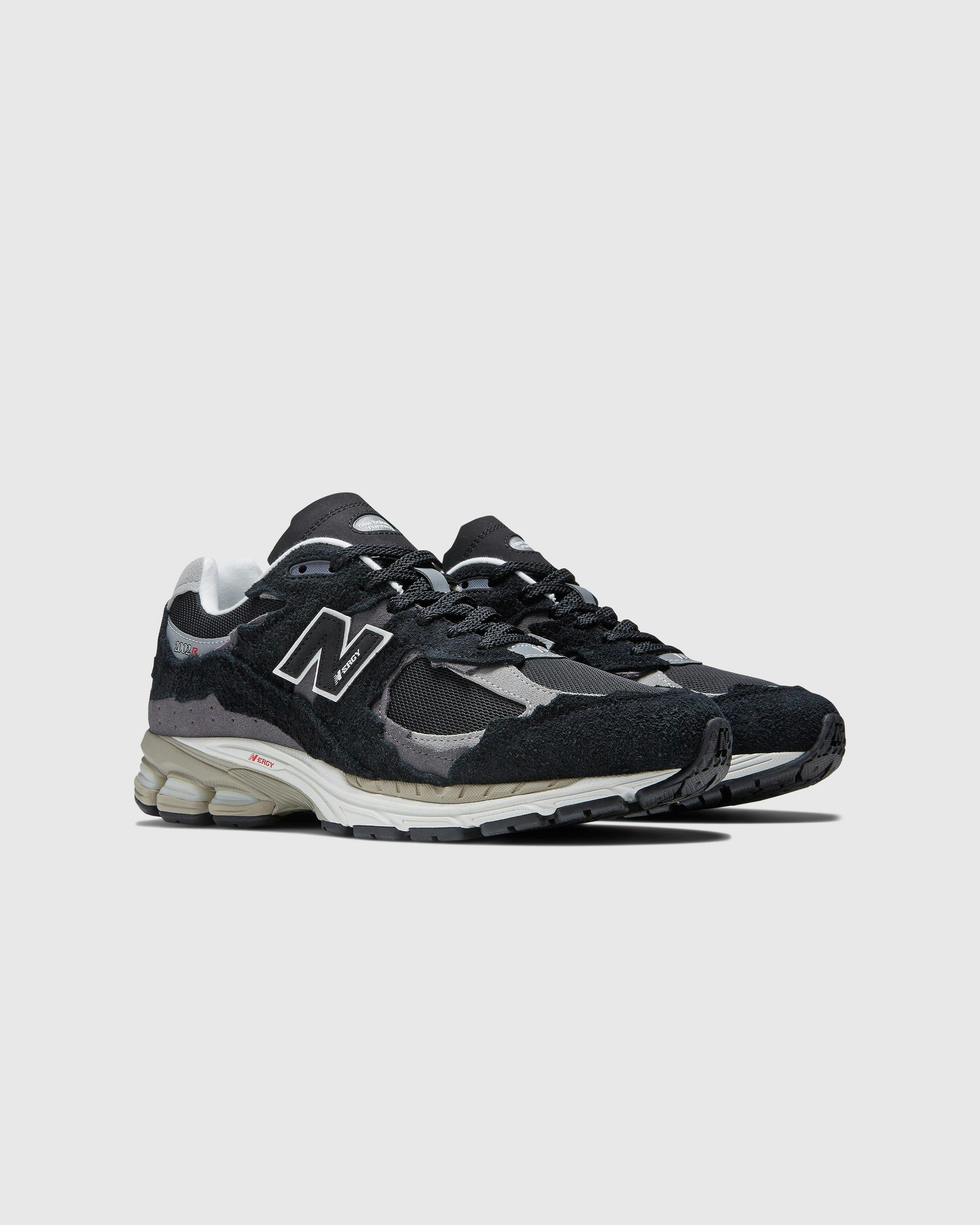 New Balance - M2002RDJ Black - Footwear - Black - Image 3