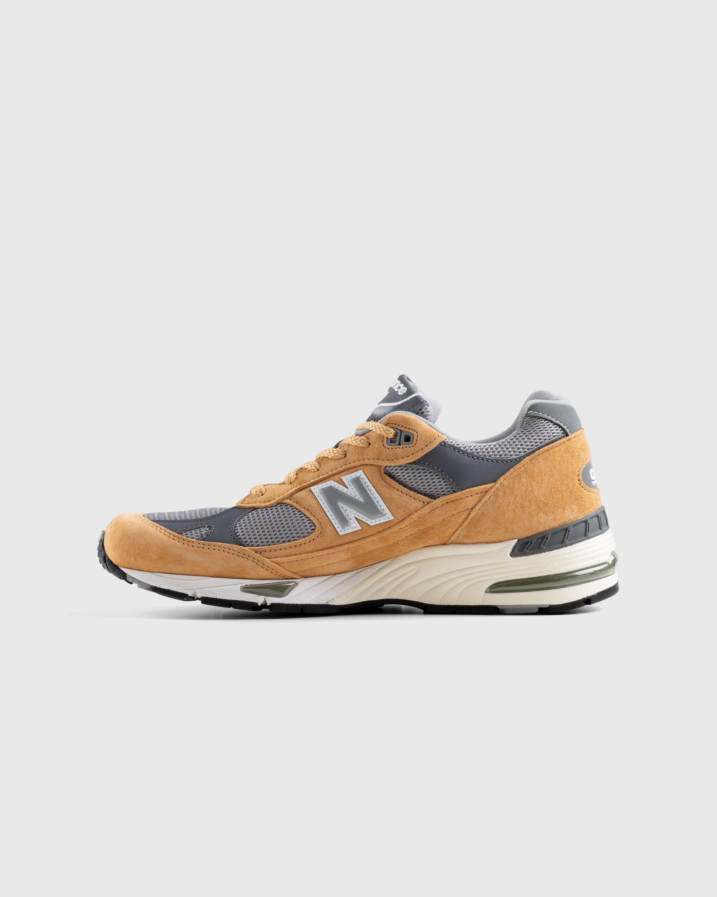 New Balance - M991TGG Tan/Grey - Footwear - Brown - Image 2