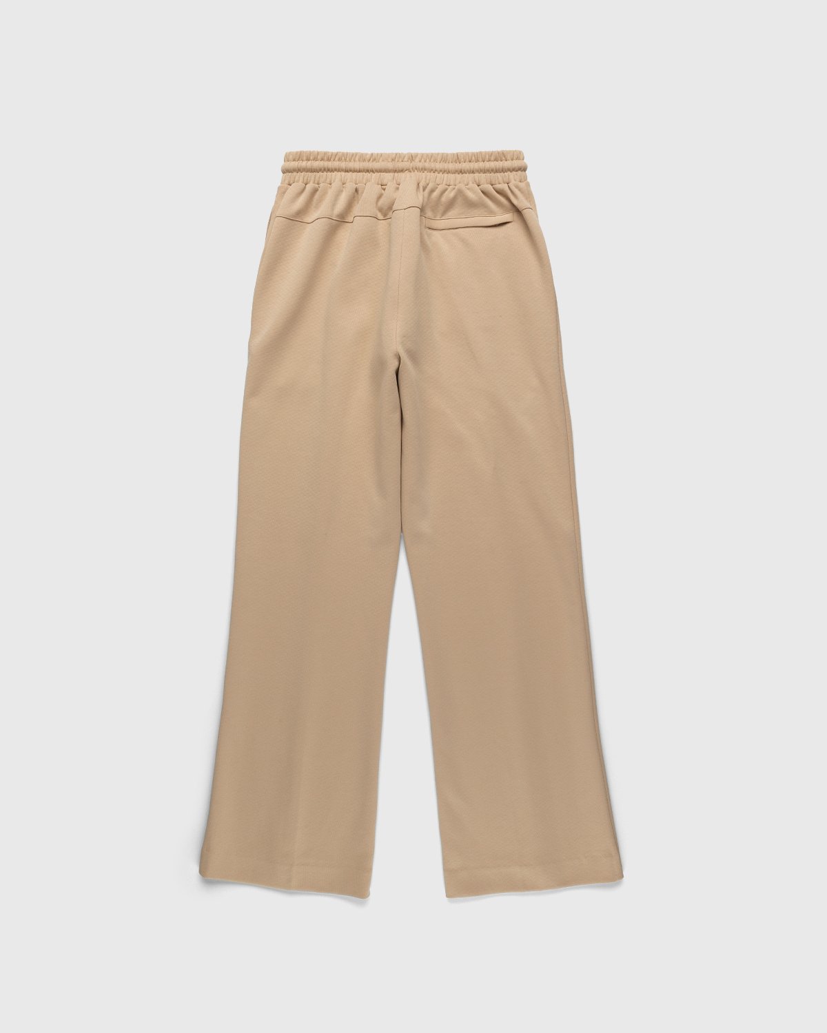 Puma x AMI - Wide Logo Pants Ginger Root - Clothing - Beige - Image 2
