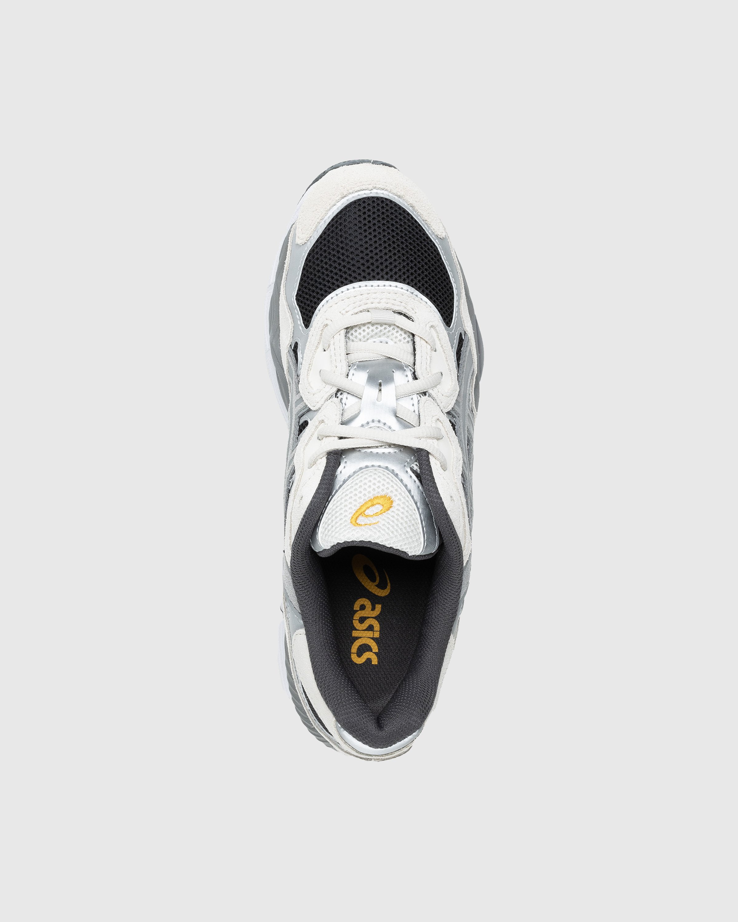 asics - GEL-NYC Black/Clay Grey - Footwear - Grey - Image 5