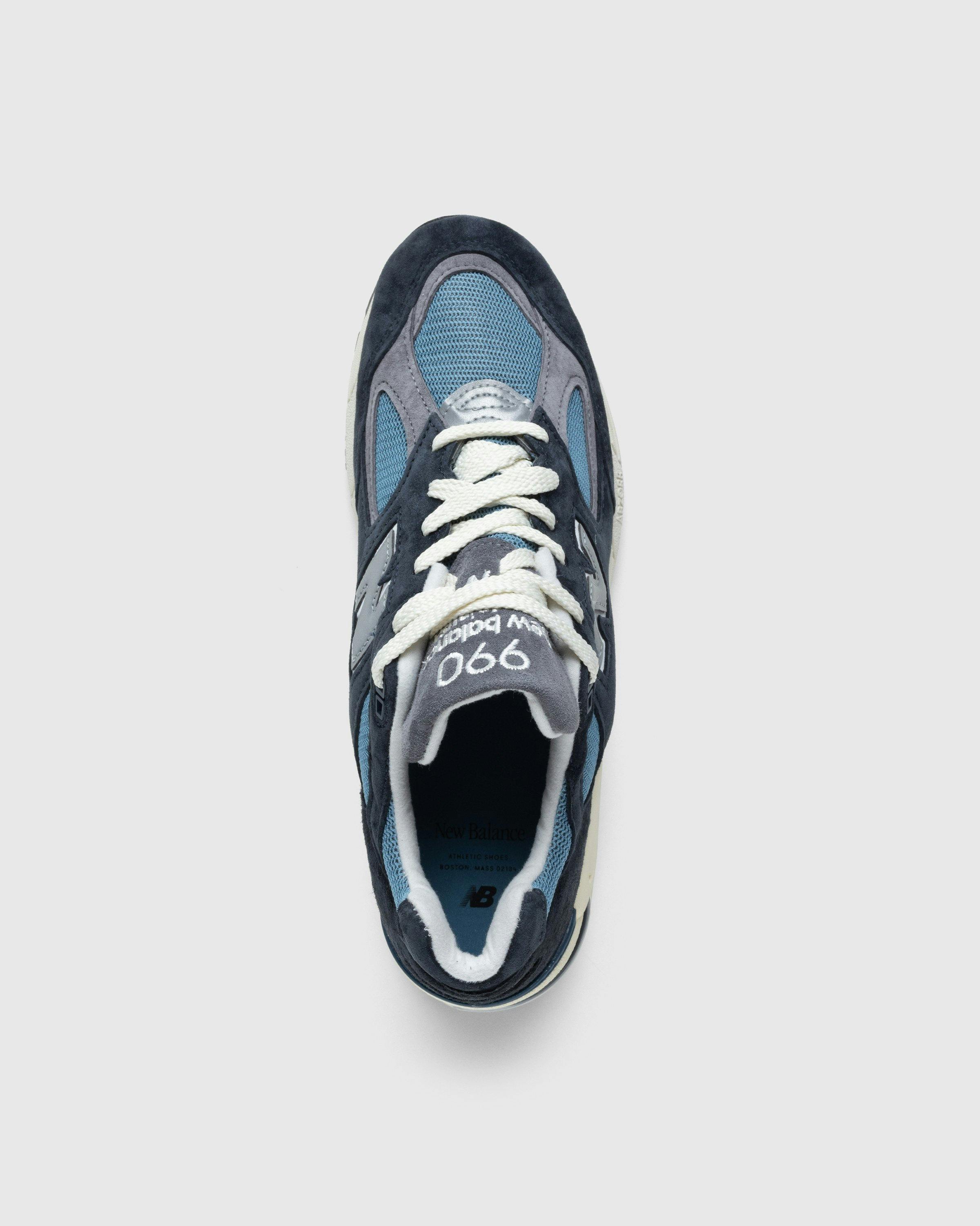 New Balance - M990TB2 Blue - Footwear - Blue - Image 5