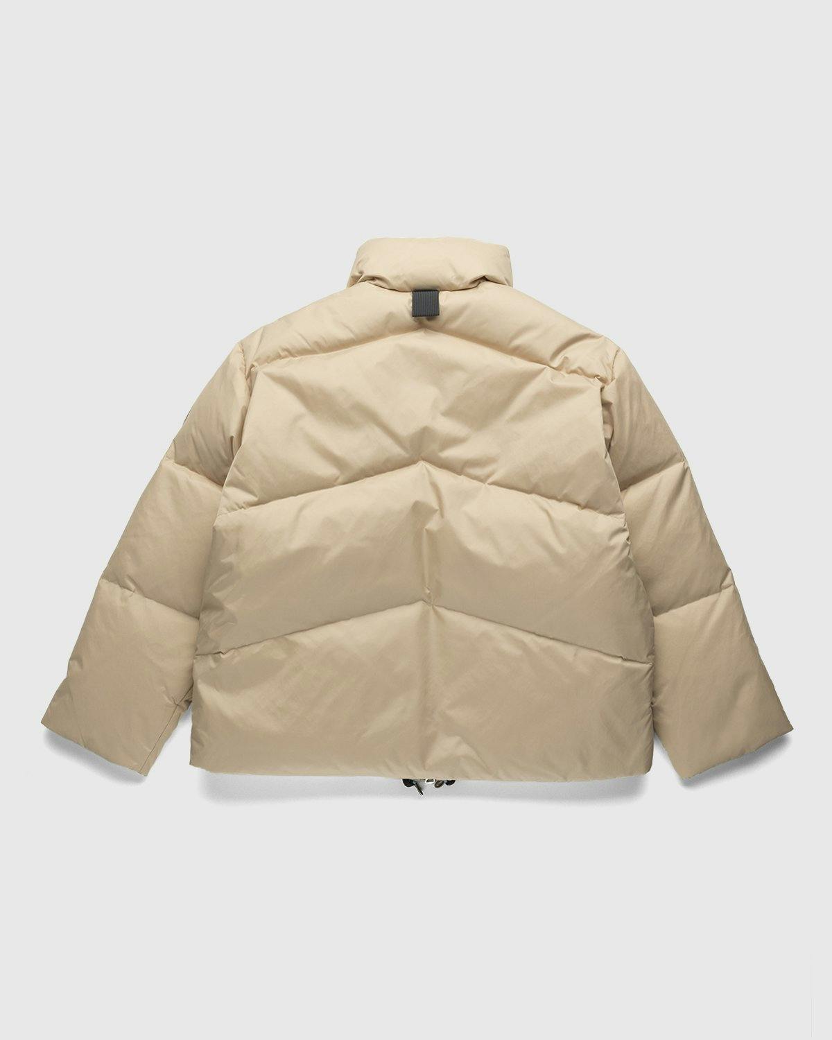 Acne Studios - Puffer Jacket Biscuit Beige - Clothing - Beige - Image 2