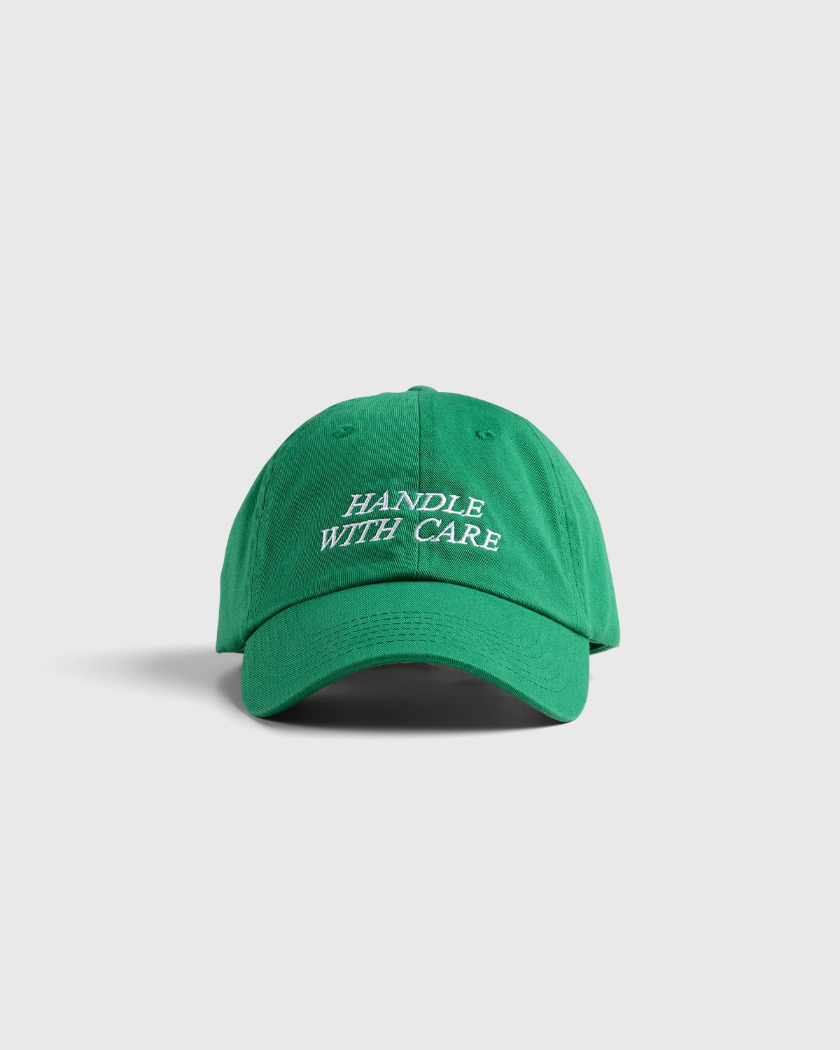HO HO COCO - Handle With Care Cap Green - Accessories - Green - Image 2