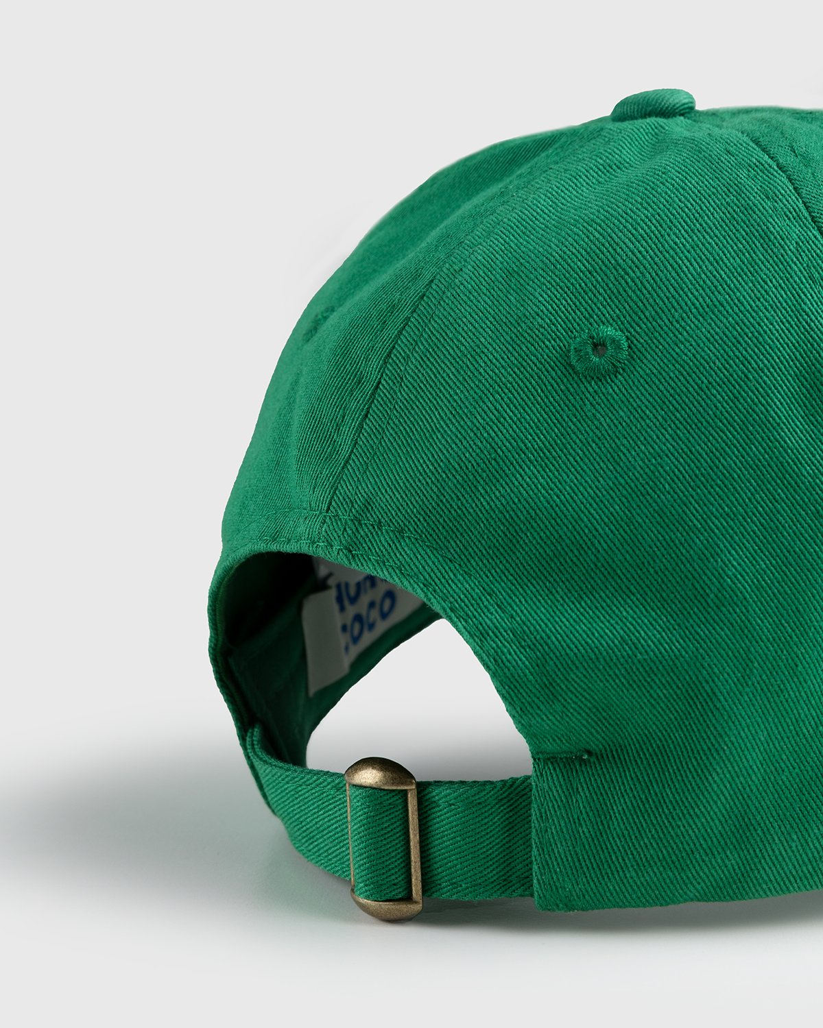 HO HO COCO - Handle With Care Cap Green - Accessories - Green - Image 4