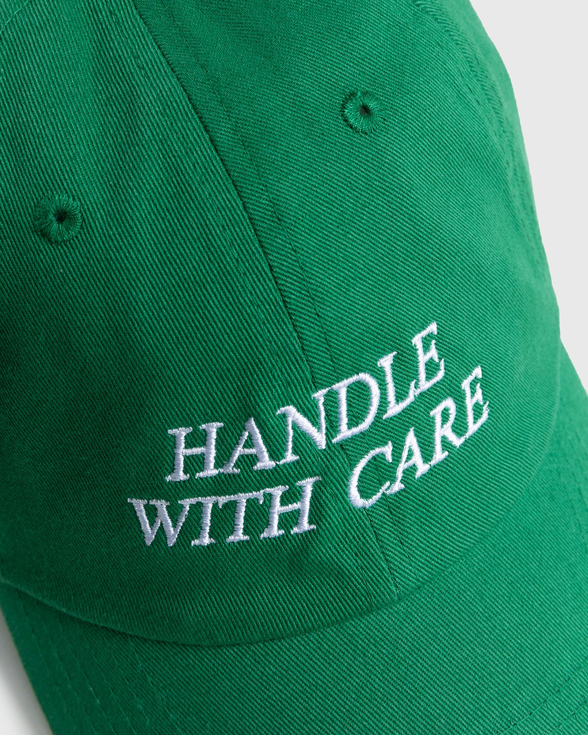 HO HO COCO - Handle With Care Cap Green - Accessories - Green - Image 5