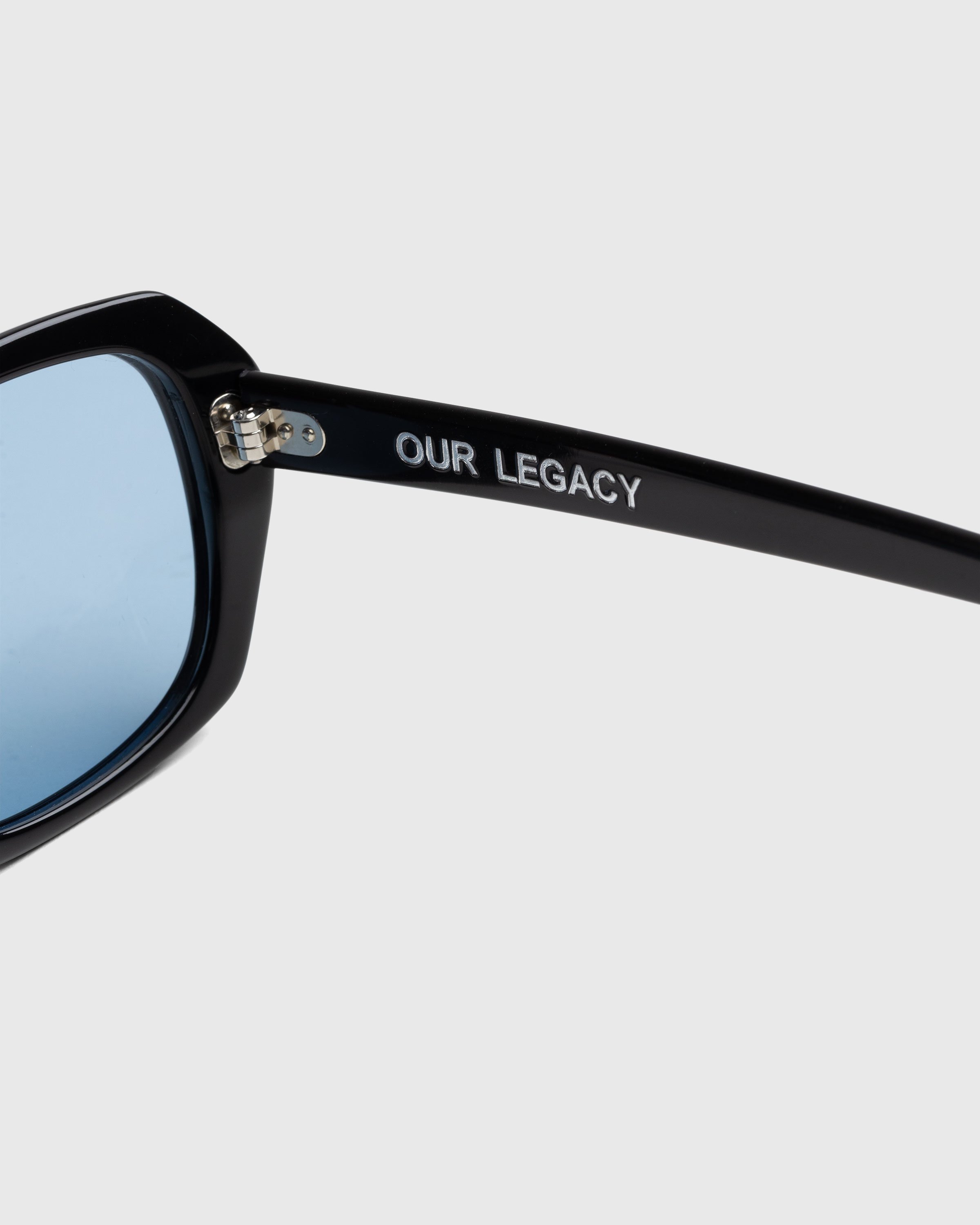 Our Legacy - Earth Sunglasses - Accessories - Black - Image 3