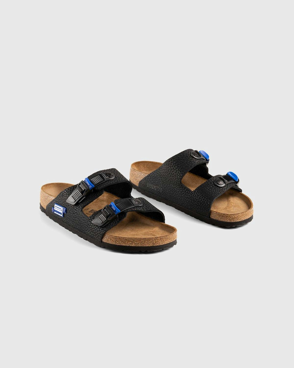 Birkenstock x Ader Error - Arizona Tech Black - Footwear - Black - Image 3