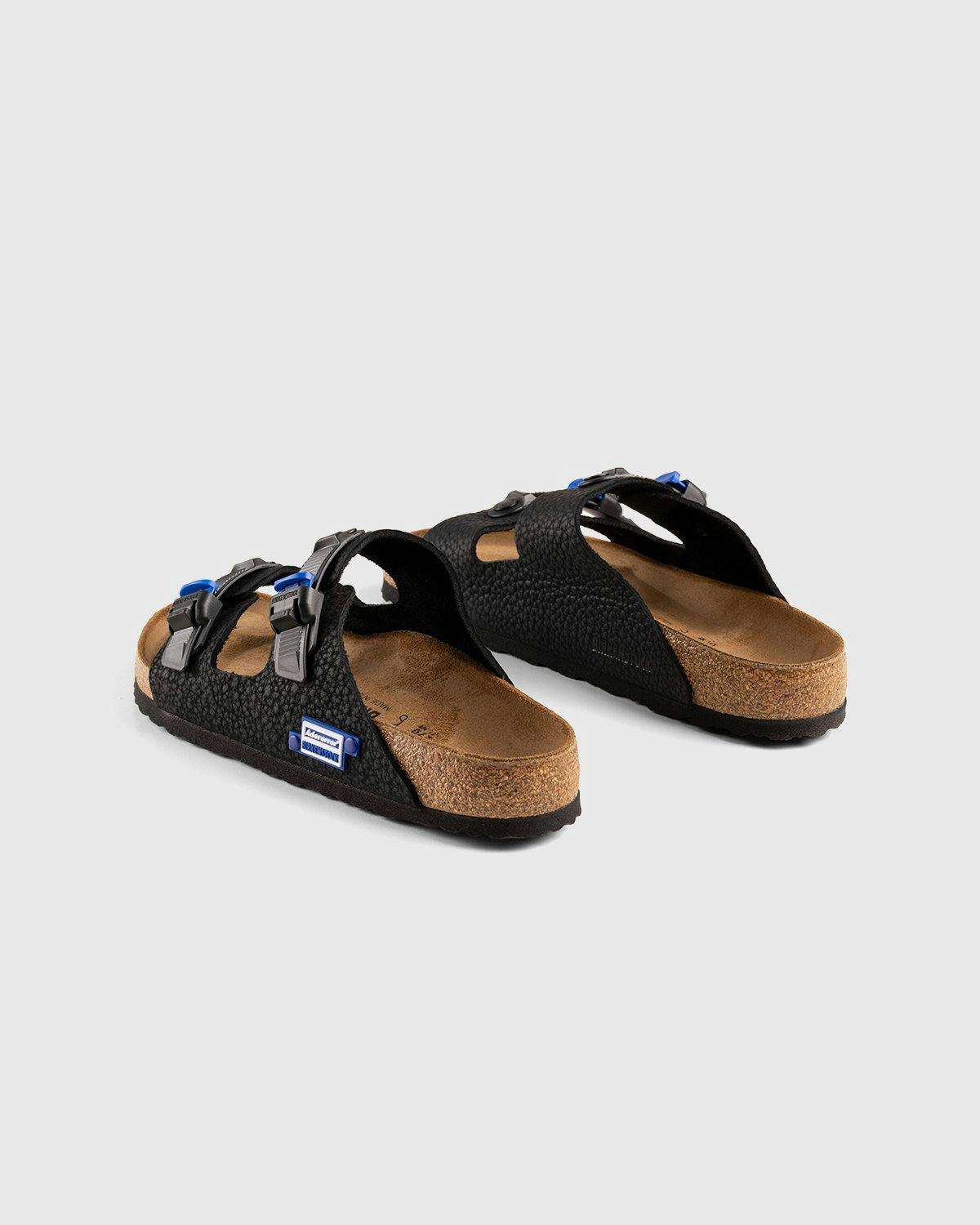 Birkenstock x Ader Error - Arizona Tech Black - Footwear - Black - Image 4