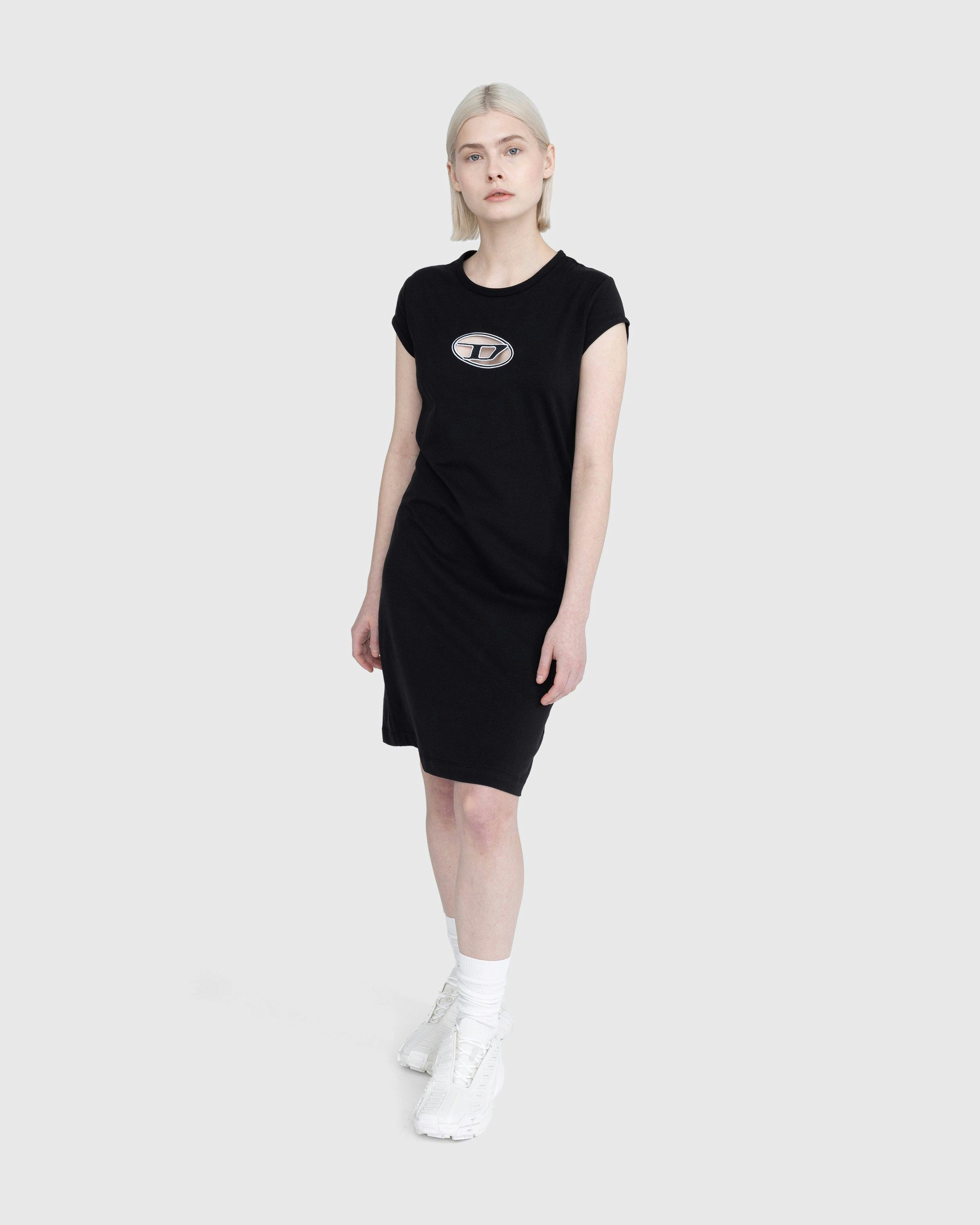 Diesel - D-Angiel Dress Black - Clothing - Black - Image 5