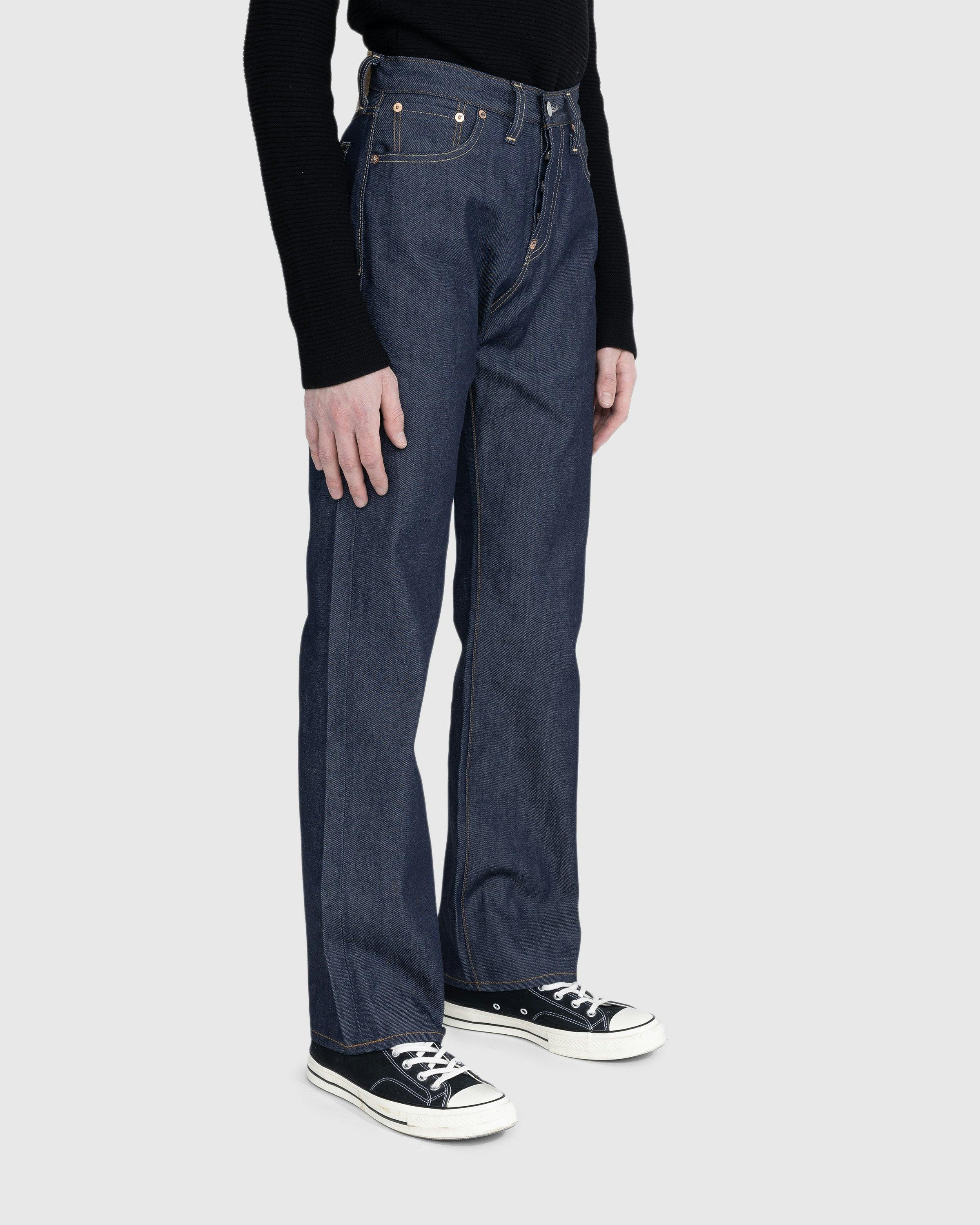 Levi's - 1937 “Japan” 501 Dark Indigo - Clothing - Blue - Image 5