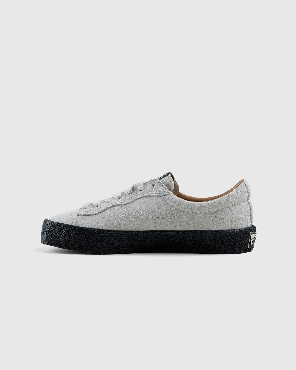 Last Resort AB - VM002 Suede Lo White/Black - Footwear - White - Image 2