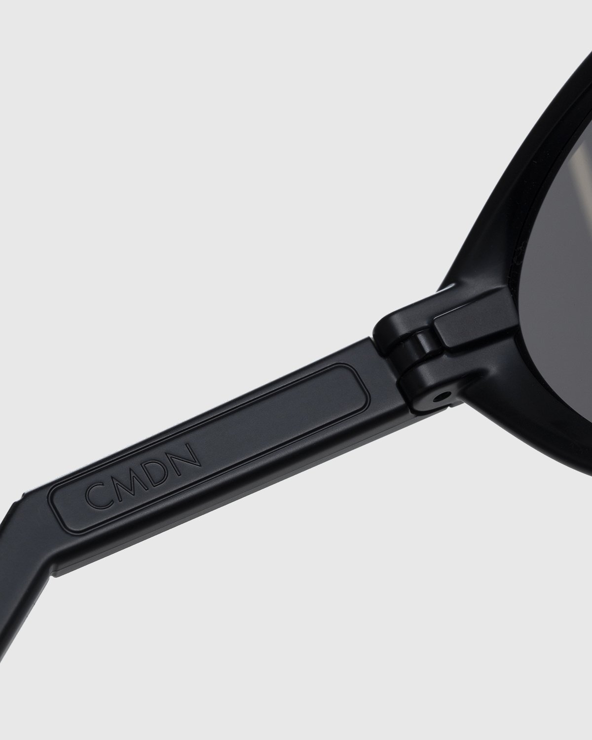 Oakley - CMDN Prizm Grey Lenses Matte Black Frame - Accessories - Black - Image 3