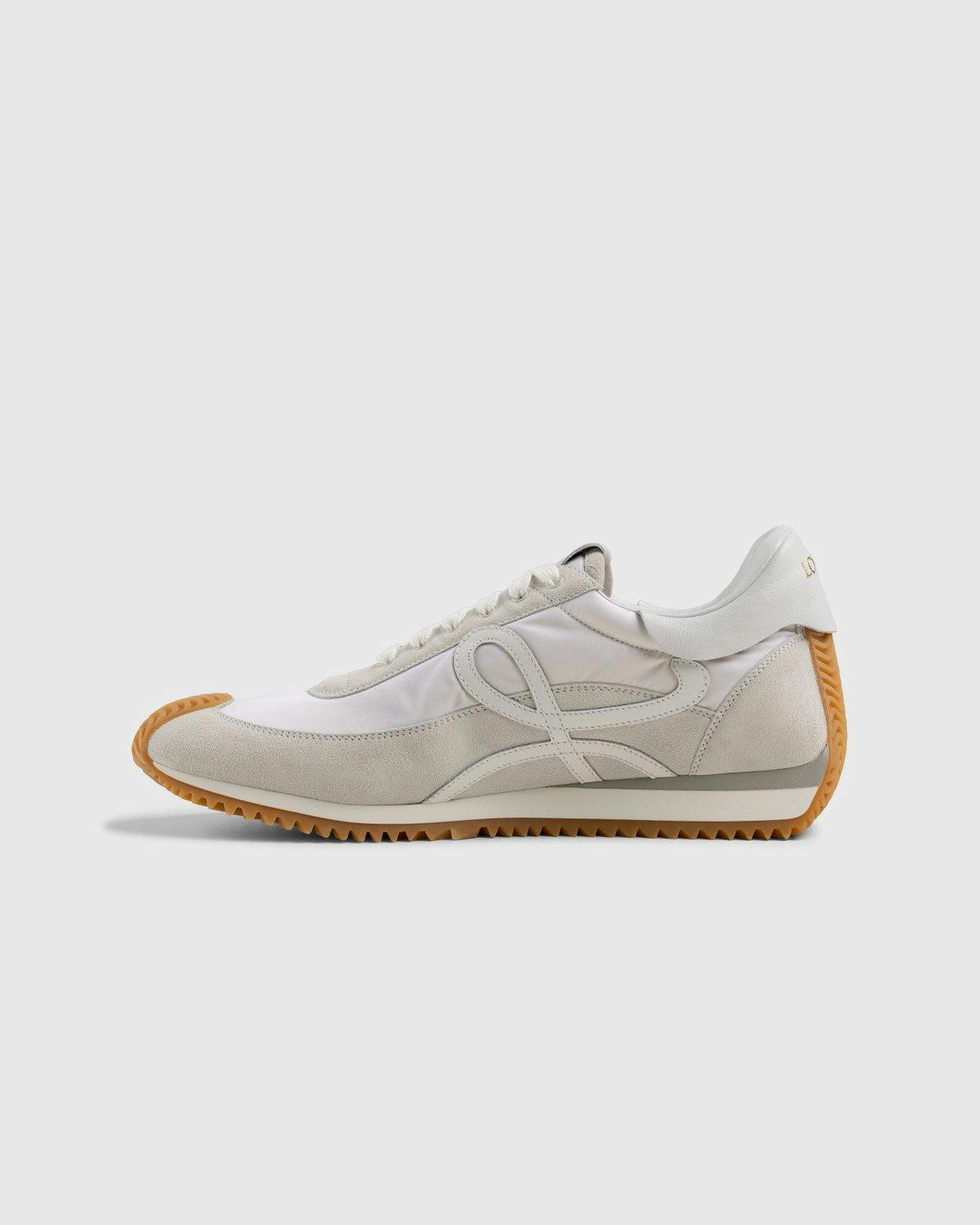 Loewe - Paula's Ibiza Flow Runner White - Footwear - White - Image 2