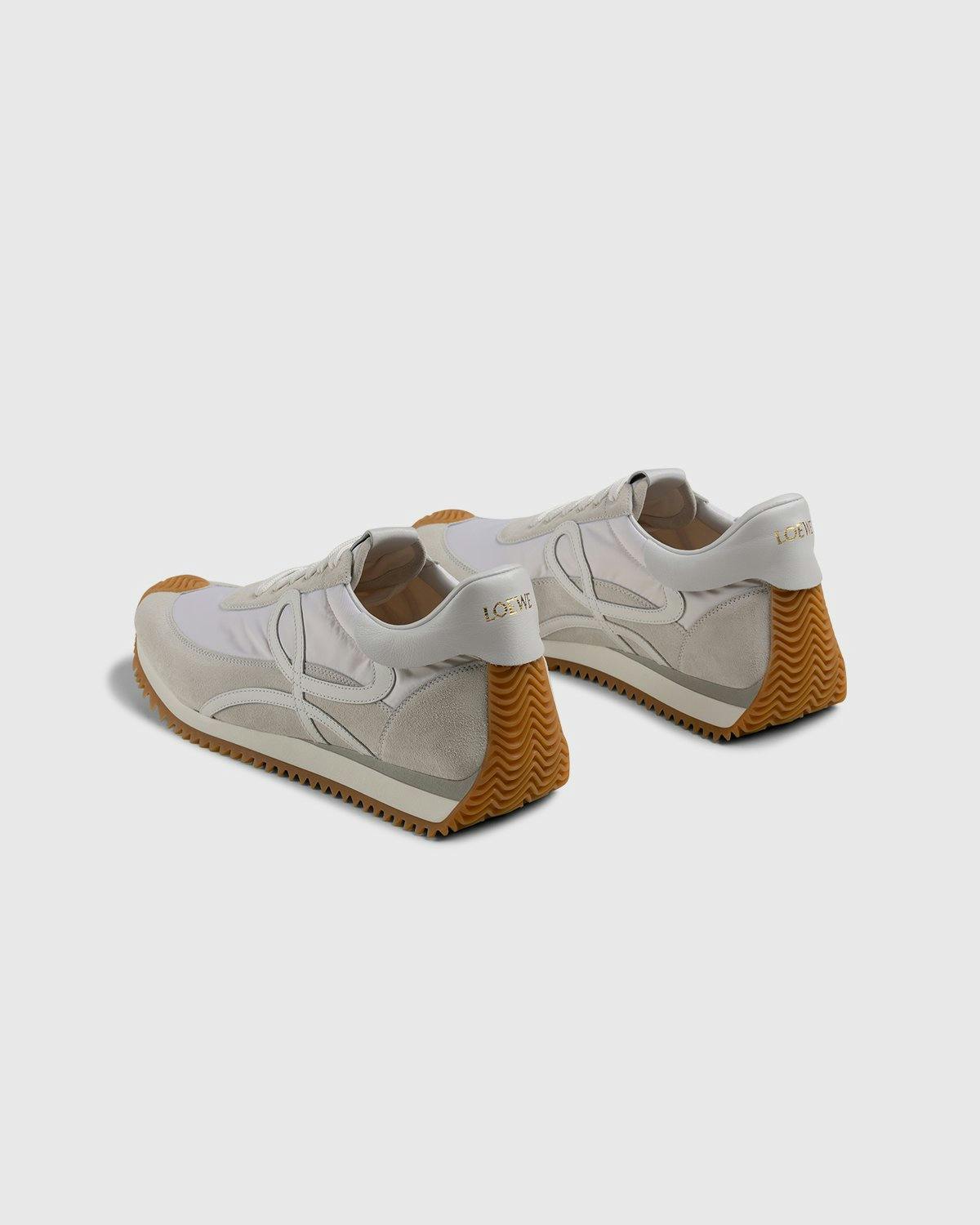 Loewe - Paula's Ibiza Flow Runner White - Footwear - White - Image 4