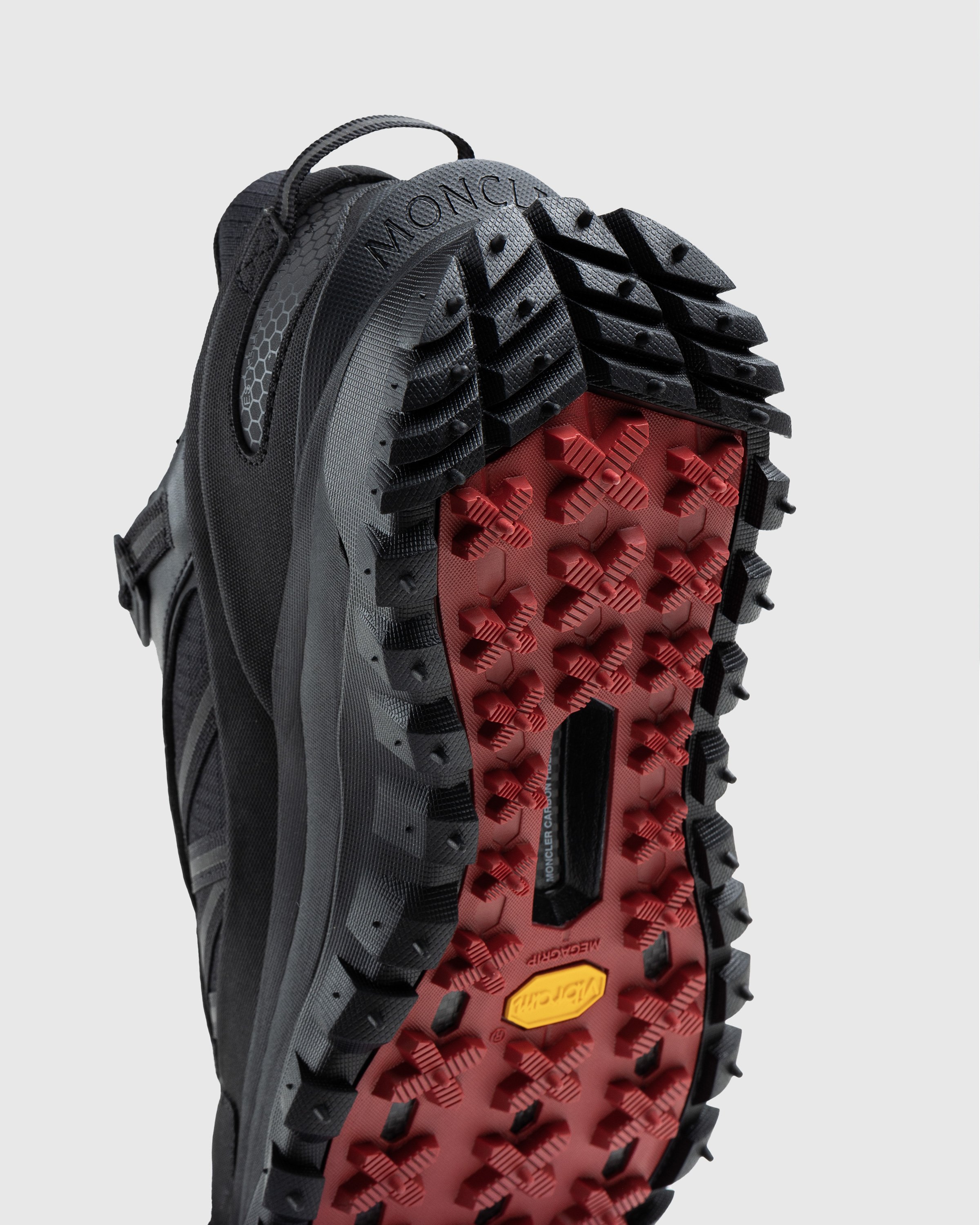 Moncler - Trailgrip Gtx Low Top Sneakers Black - Footwear - Black - Image 6