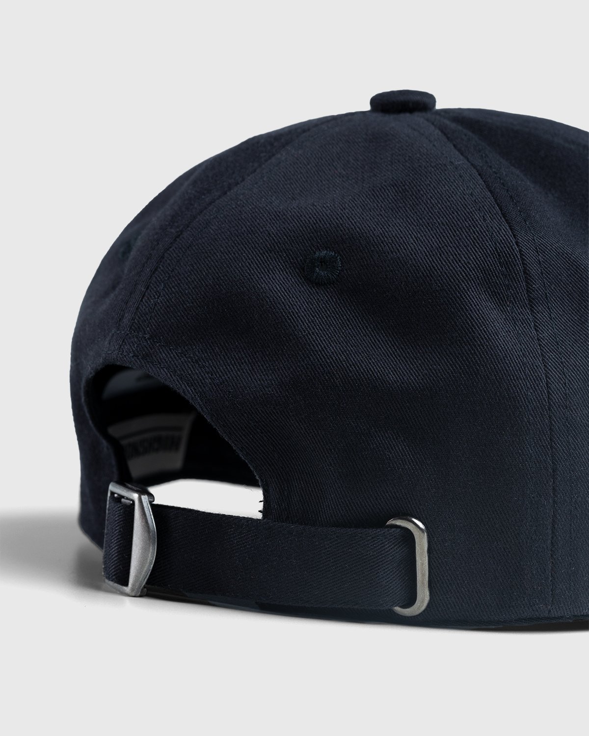 Highsnobiety - Baseball Cap Black - Accessories - Black - Image 4