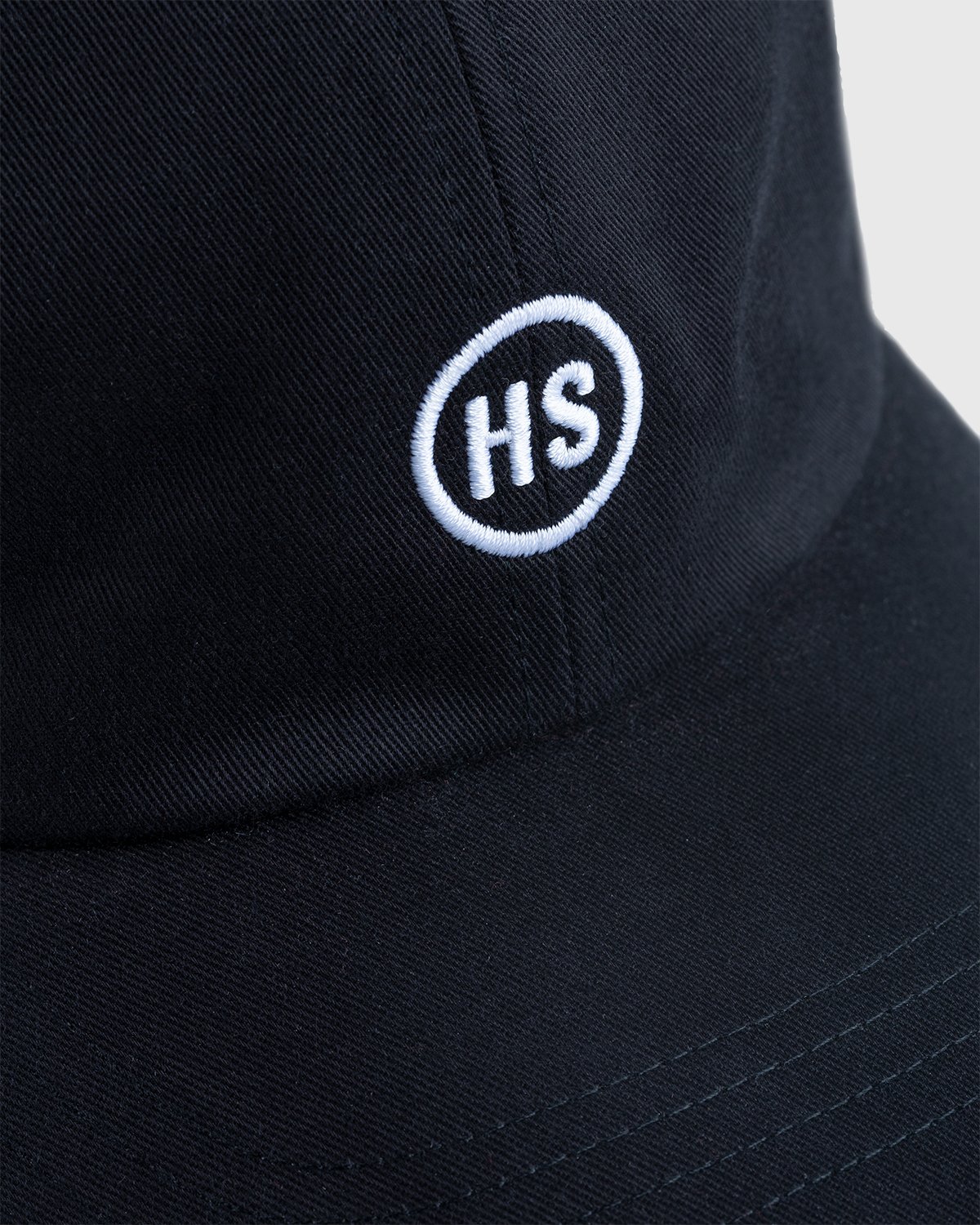 Highsnobiety - Baseball Cap Black - Accessories - Black - Image 5