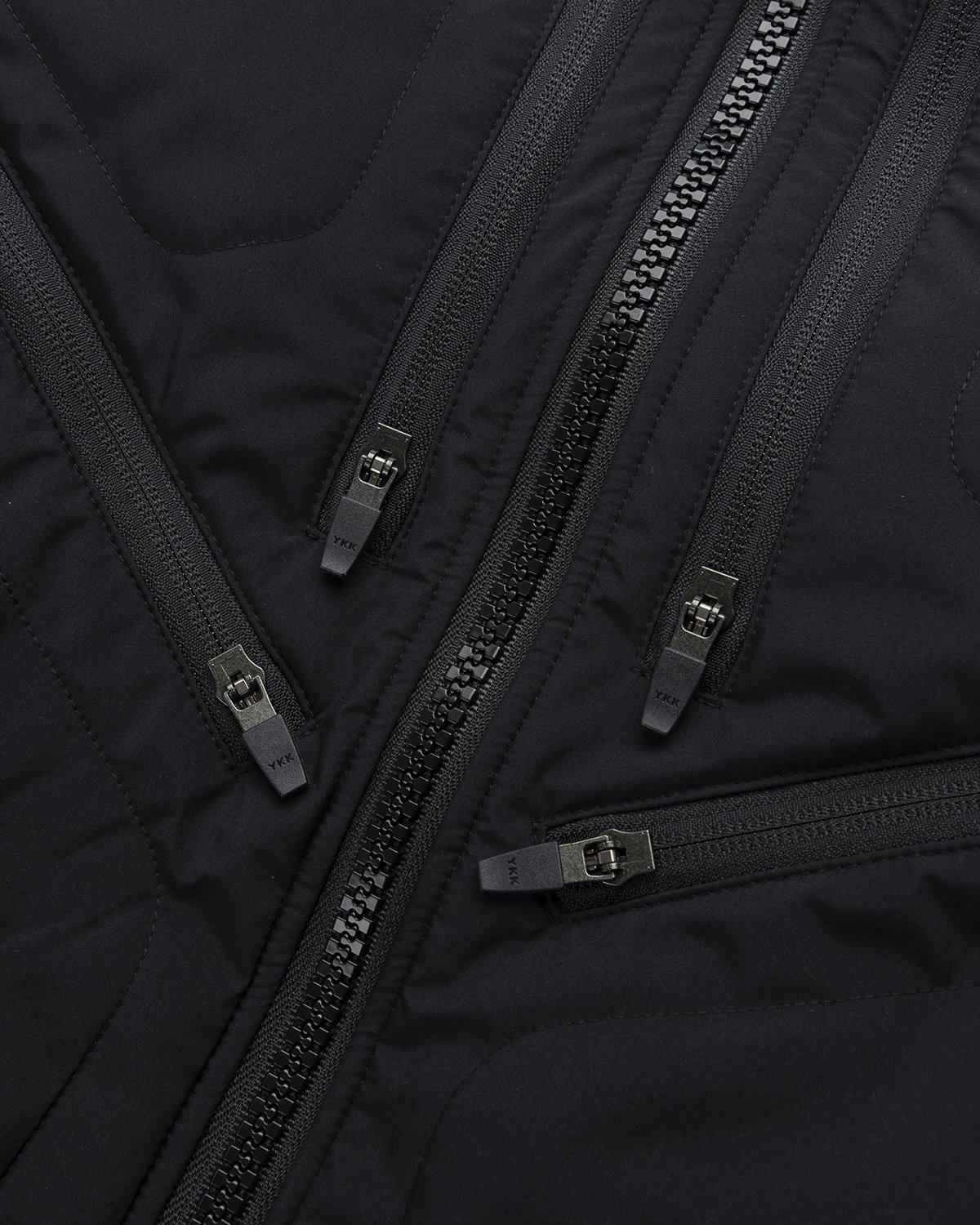 ACRONYM - J91-WS Jacket Black - Clothing - Black - Image 3