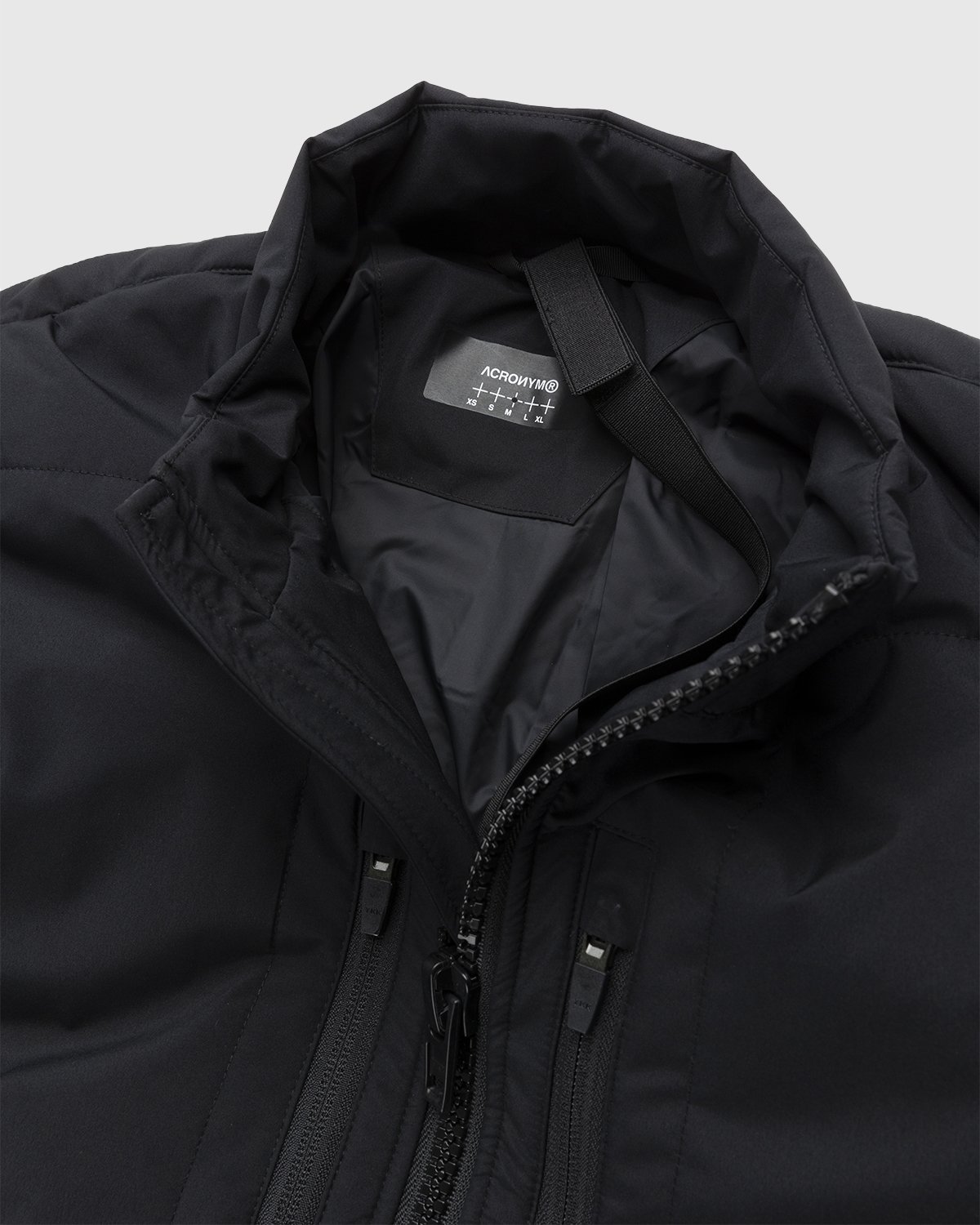 ACRONYM - J91-WS Jacket Black - Clothing - Black - Image 4