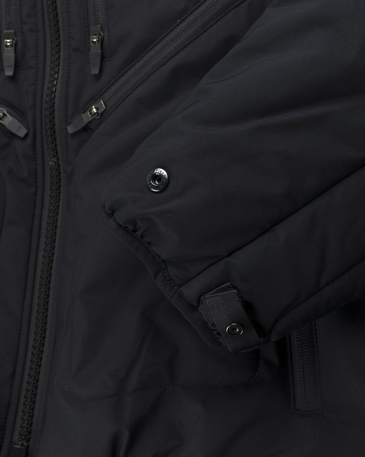 ACRONYM - J91-WS Jacket Black - Clothing - Black - Image 5