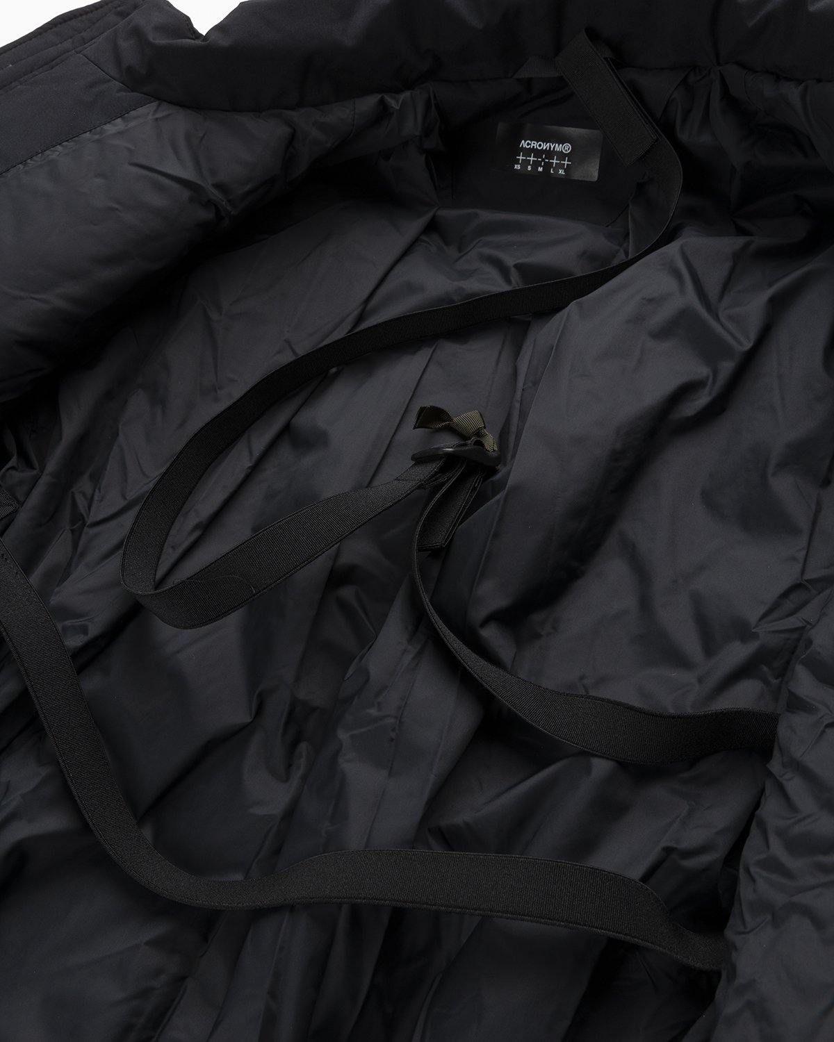 ACRONYM - J91-WS Jacket Black - Clothing - Black - Image 6