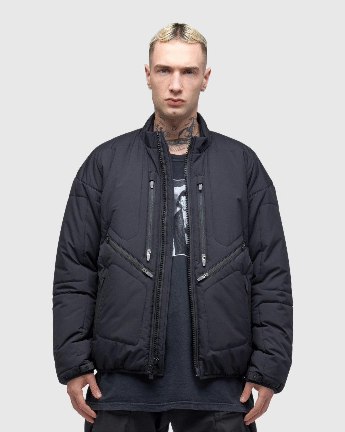 ACRONYM - J91-WS Jacket Black - Clothing - Black - Image 7