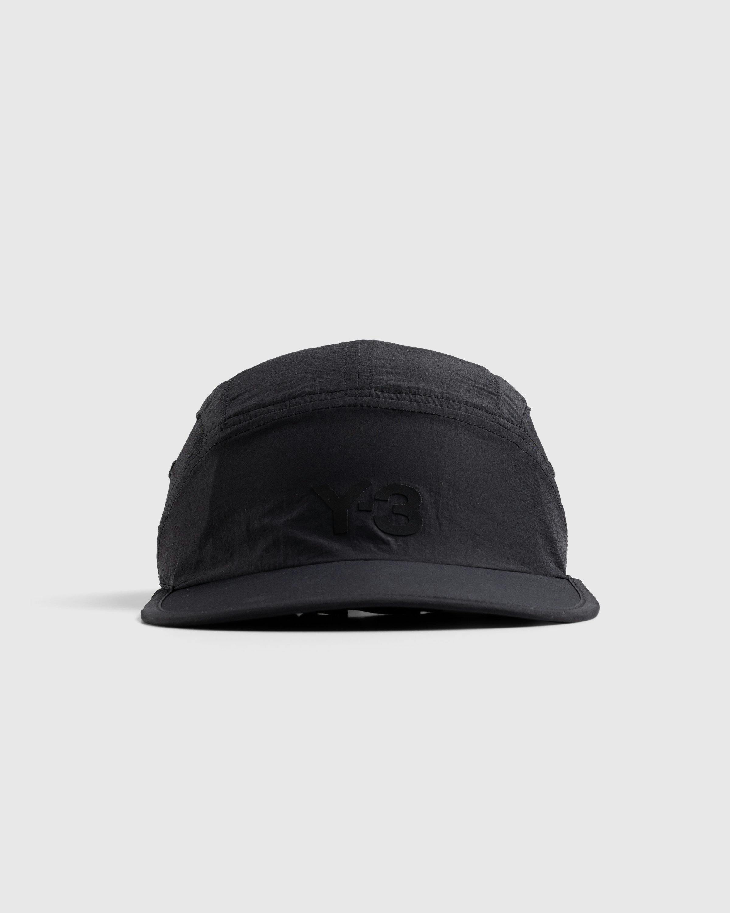 Y-3 - Running Cap - Accessories - Black - Image 2