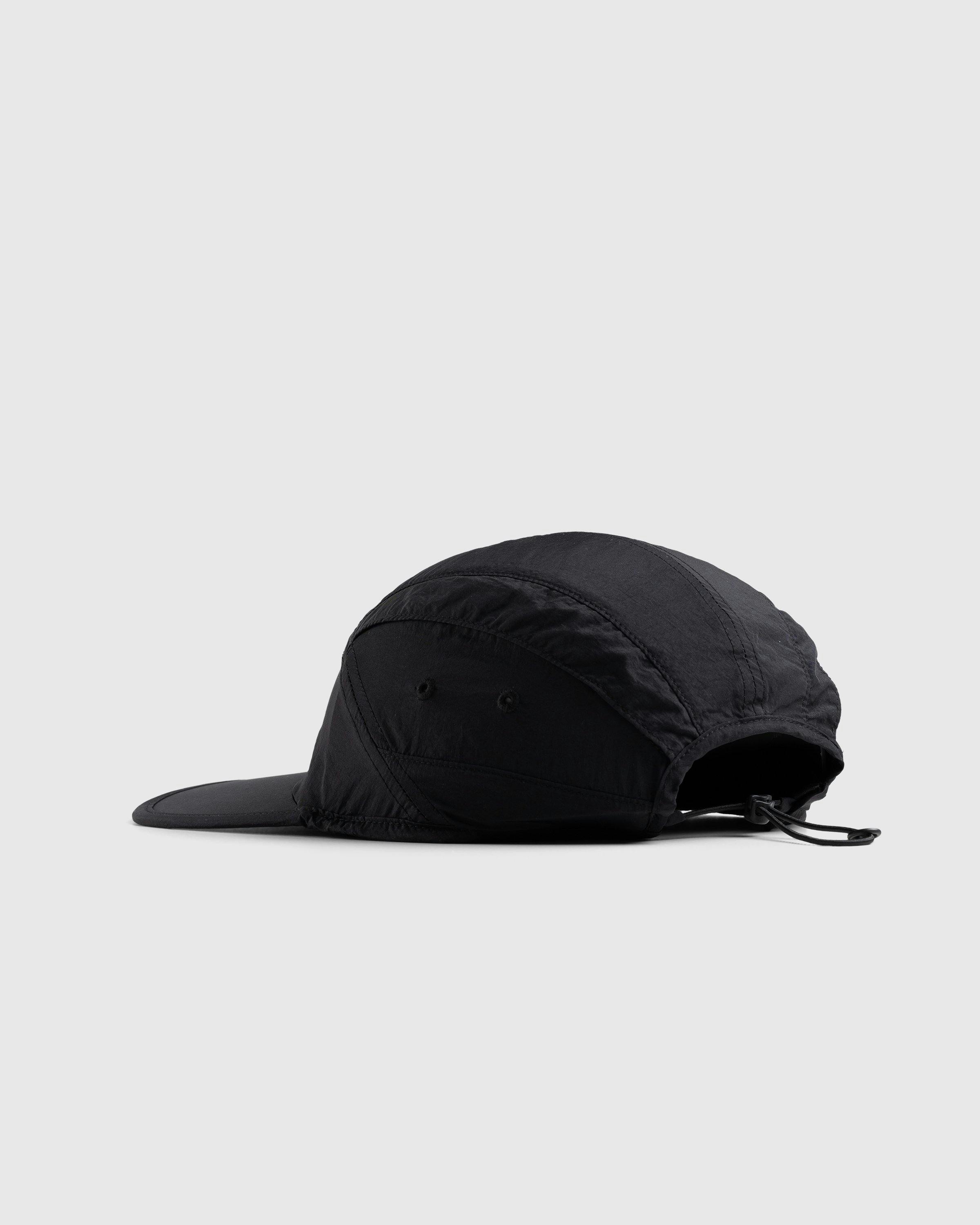 Y-3 - Running Cap - Accessories - Black - Image 3