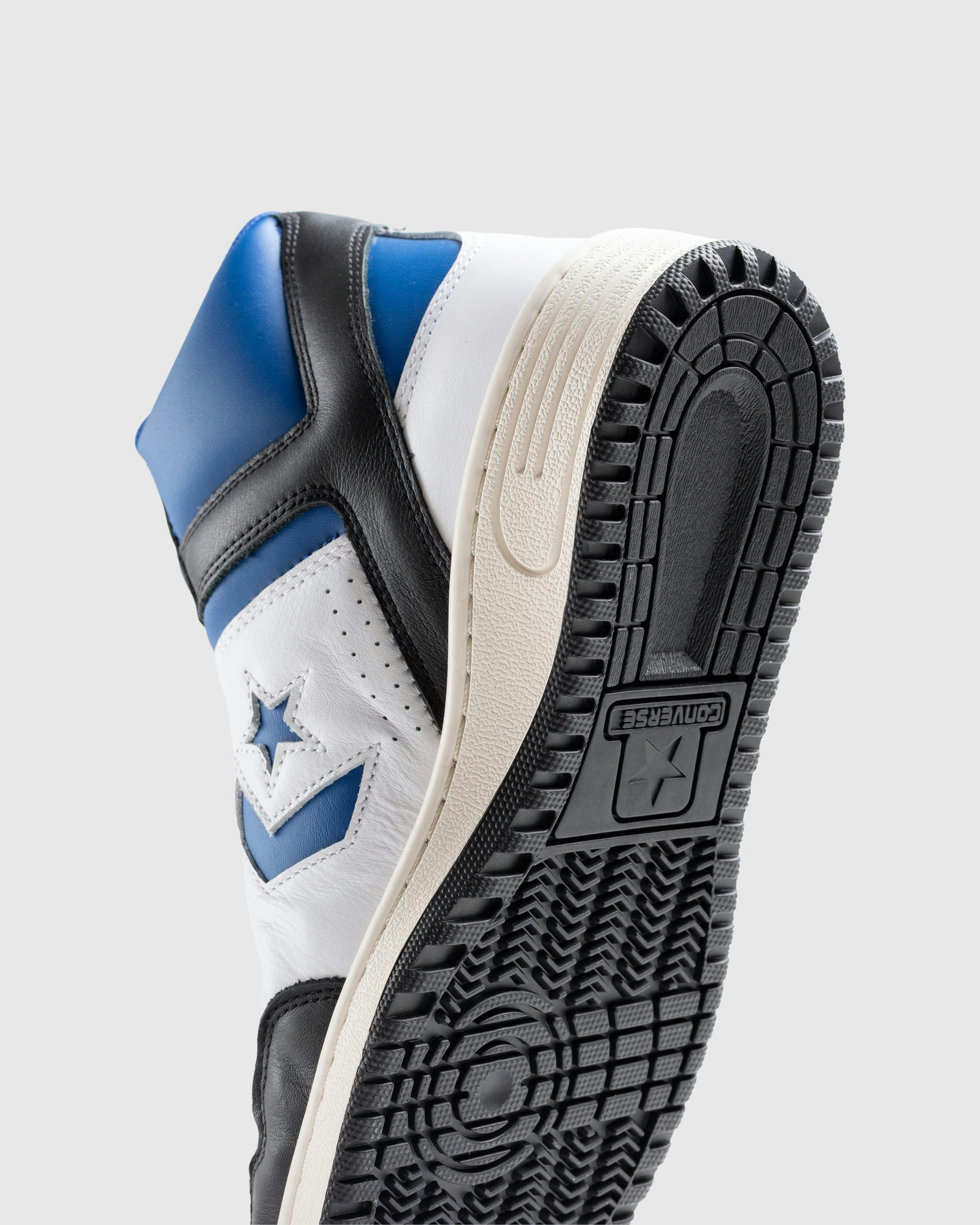 Converse x Fragment - Weapon Mid White/Sport Royal/Black - Footwear - White - Image 6