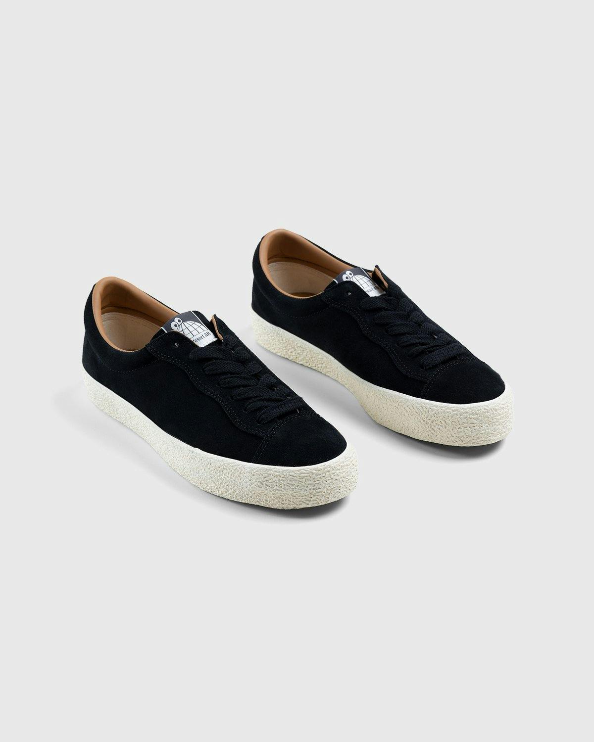 Last Resort AB - VM002 Suede Lo Black/White - Footwear - Black - Image 3