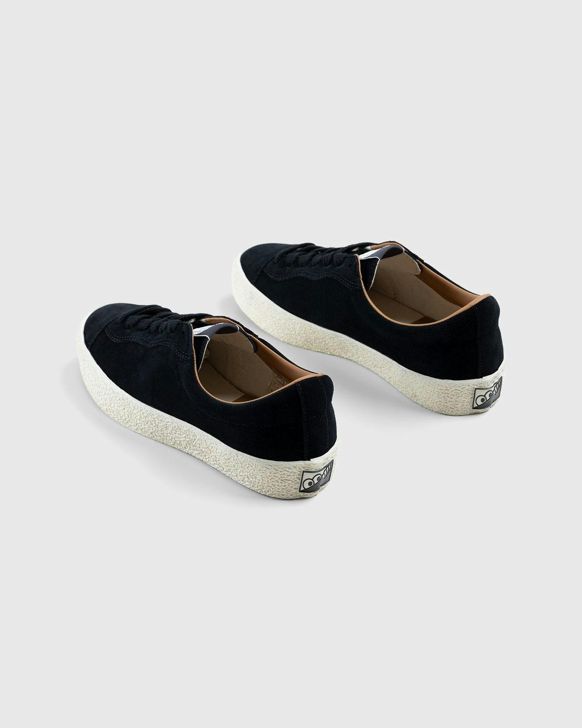 Last Resort AB - VM002 Suede Lo Black/White - Footwear - Black - Image 4