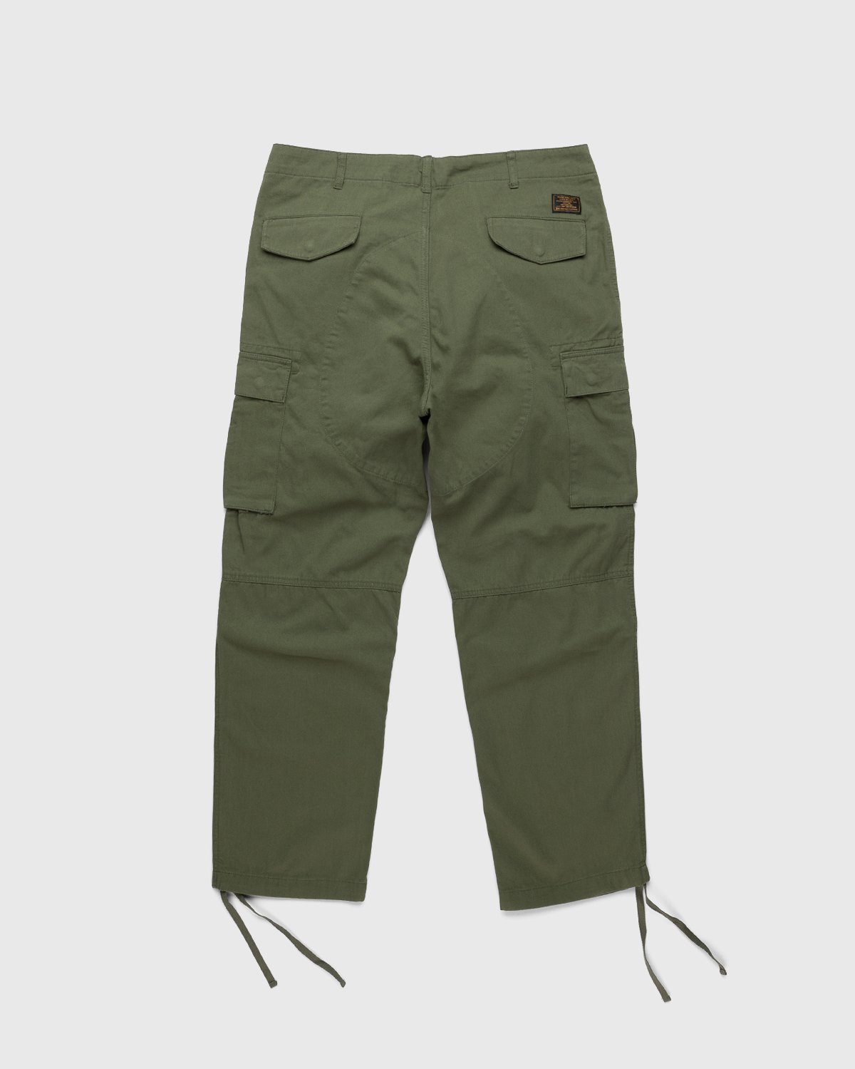 Patta - Basic Cargo Pants Olive - Clothing - Green - Image 2