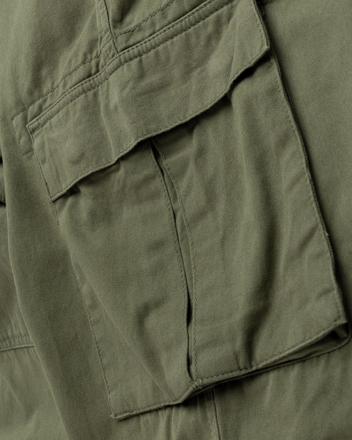 Patta - Basic Cargo Pants Olive - Clothing - Green - Image 4