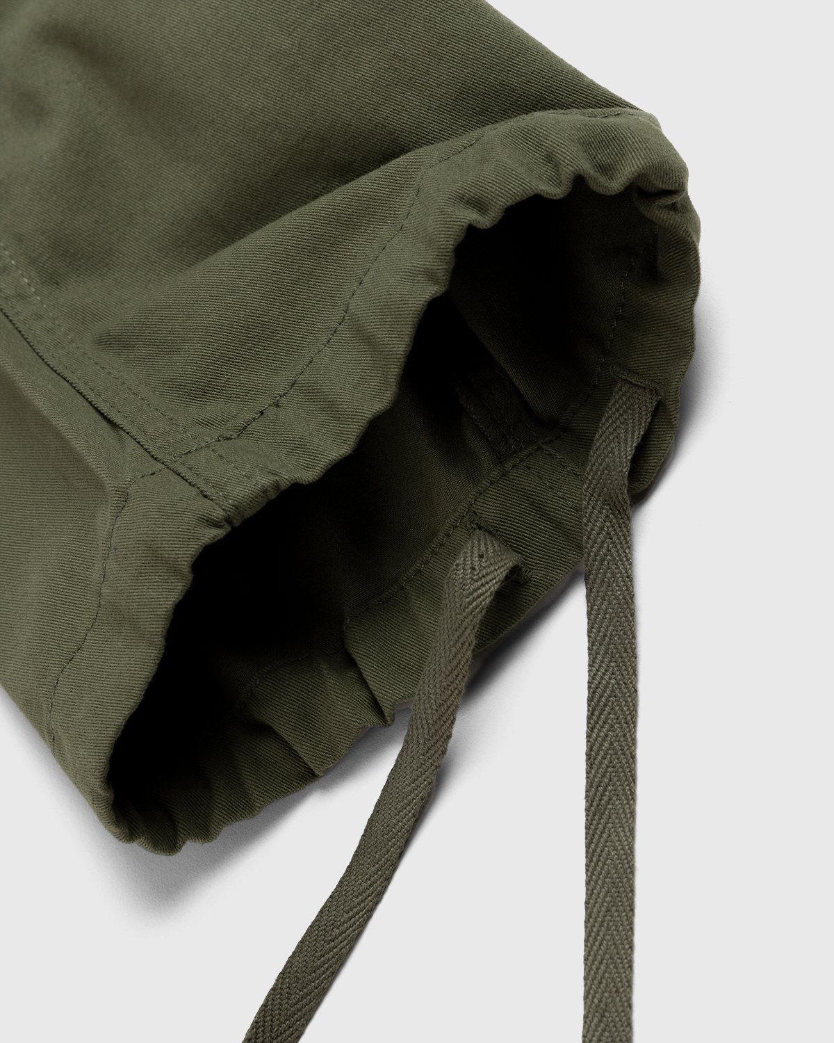 Patta - Basic Cargo Pants Olive - Clothing - Green - Image 7