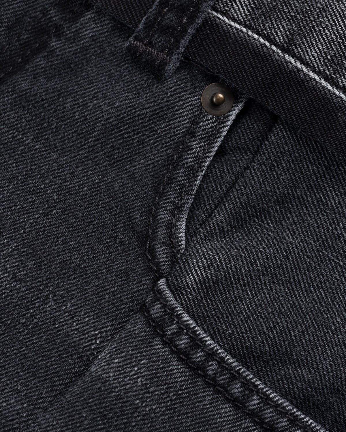 Maison Margiela - Spliced Jeans Black - Clothing - Black - Image 6