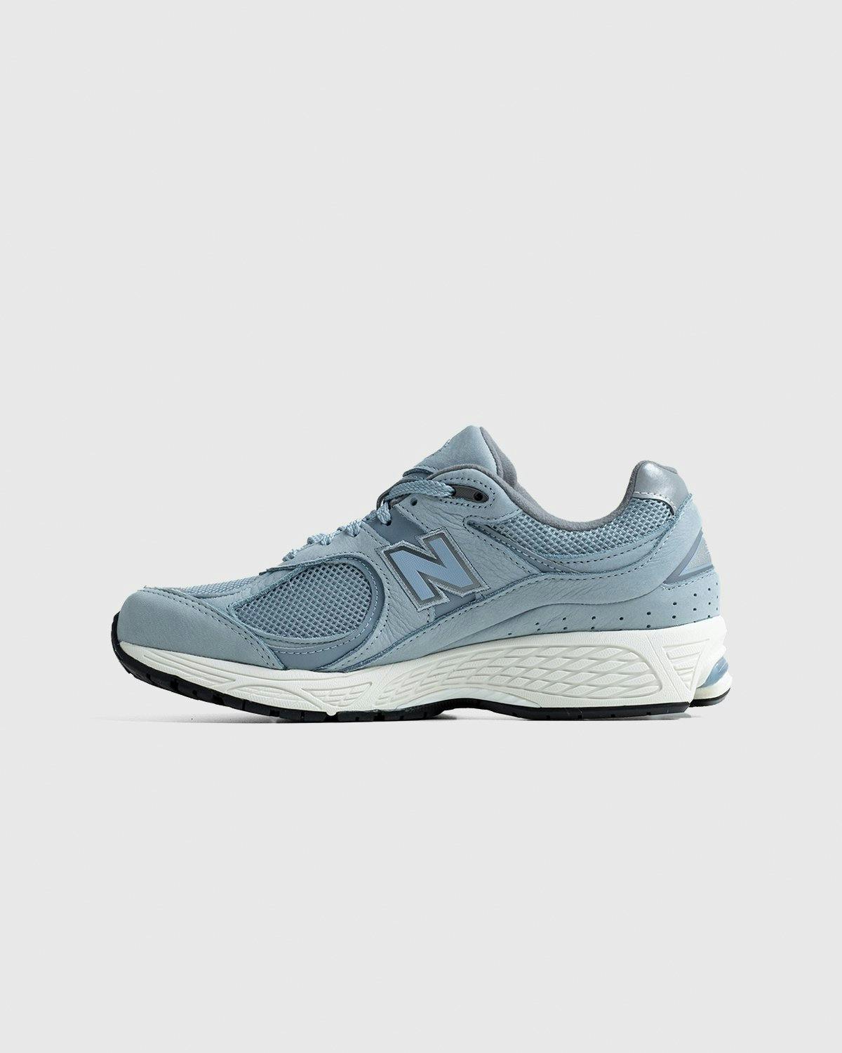 New Balance - ML2002RR Blue - Footwear - Blue - Image 4