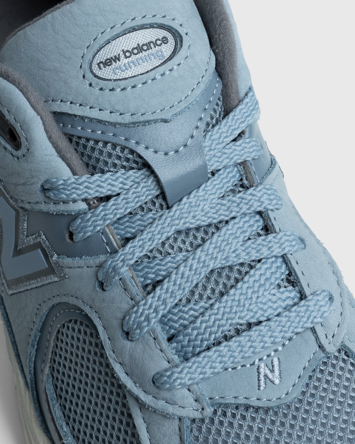 New Balance - ML2002RR Blue - Footwear - Blue - Image 5