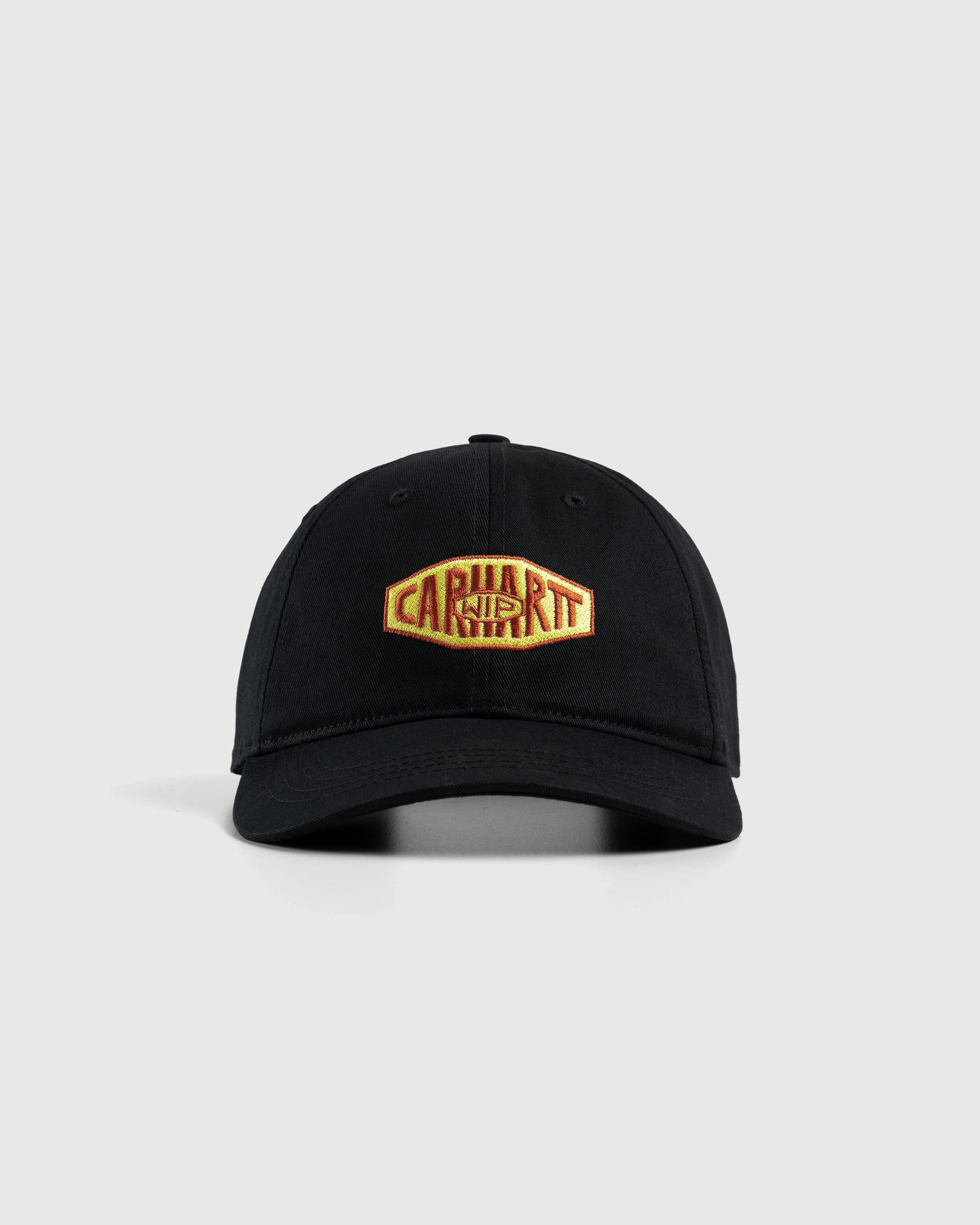 Carhartt WIP - New Tools Cap Black - Accessories - Black - Image 2