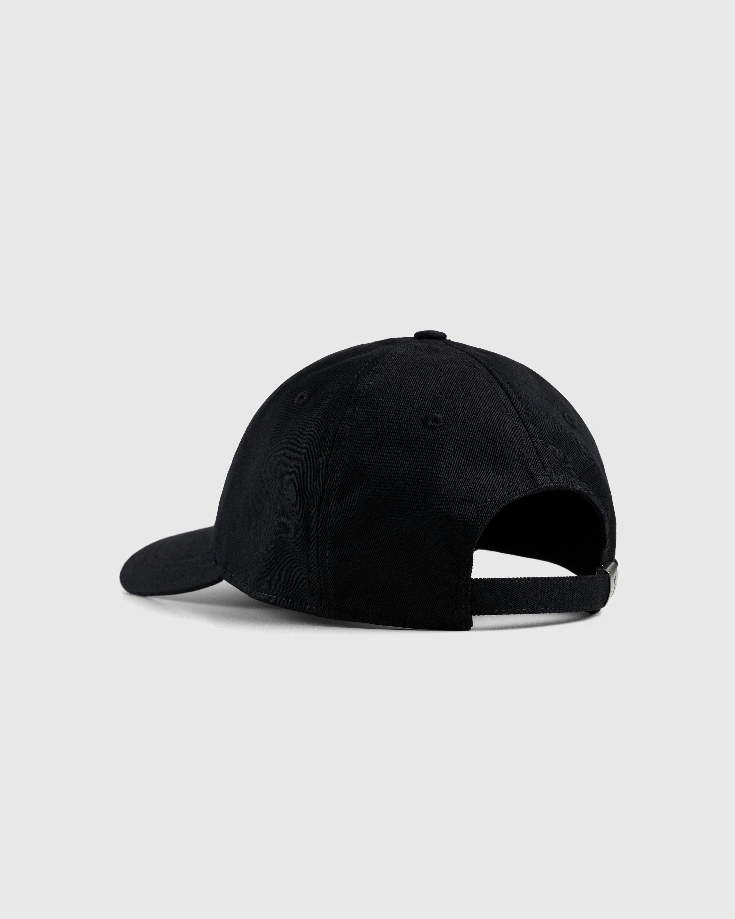 Carhartt WIP - New Tools Cap Black - Accessories - Black - Image 3