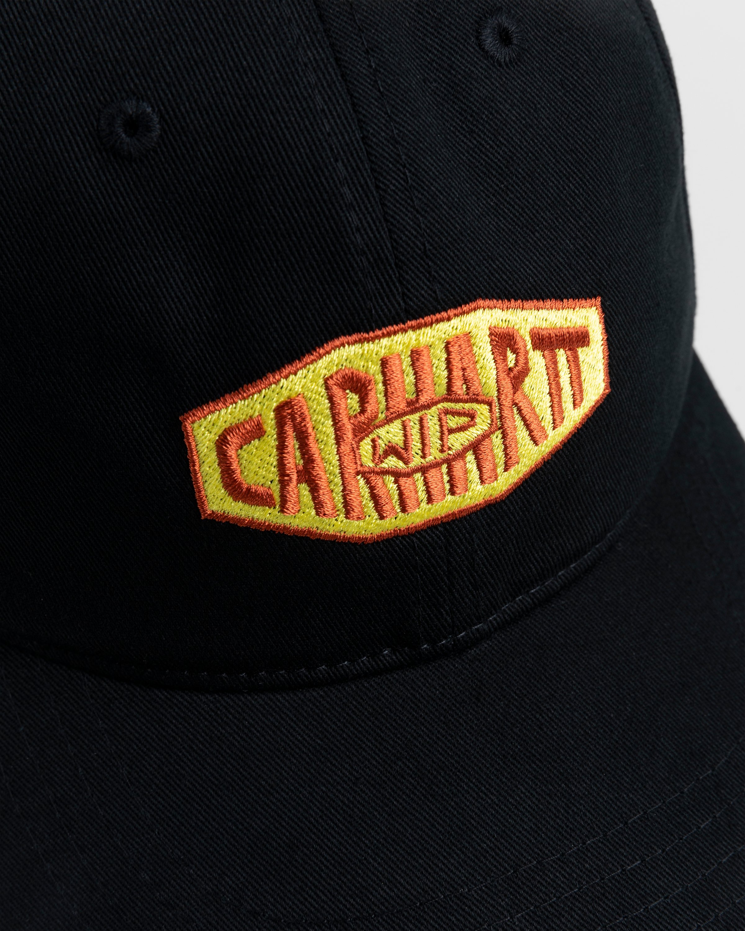 Carhartt WIP - New Tools Cap Black - Accessories - Black - Image 5