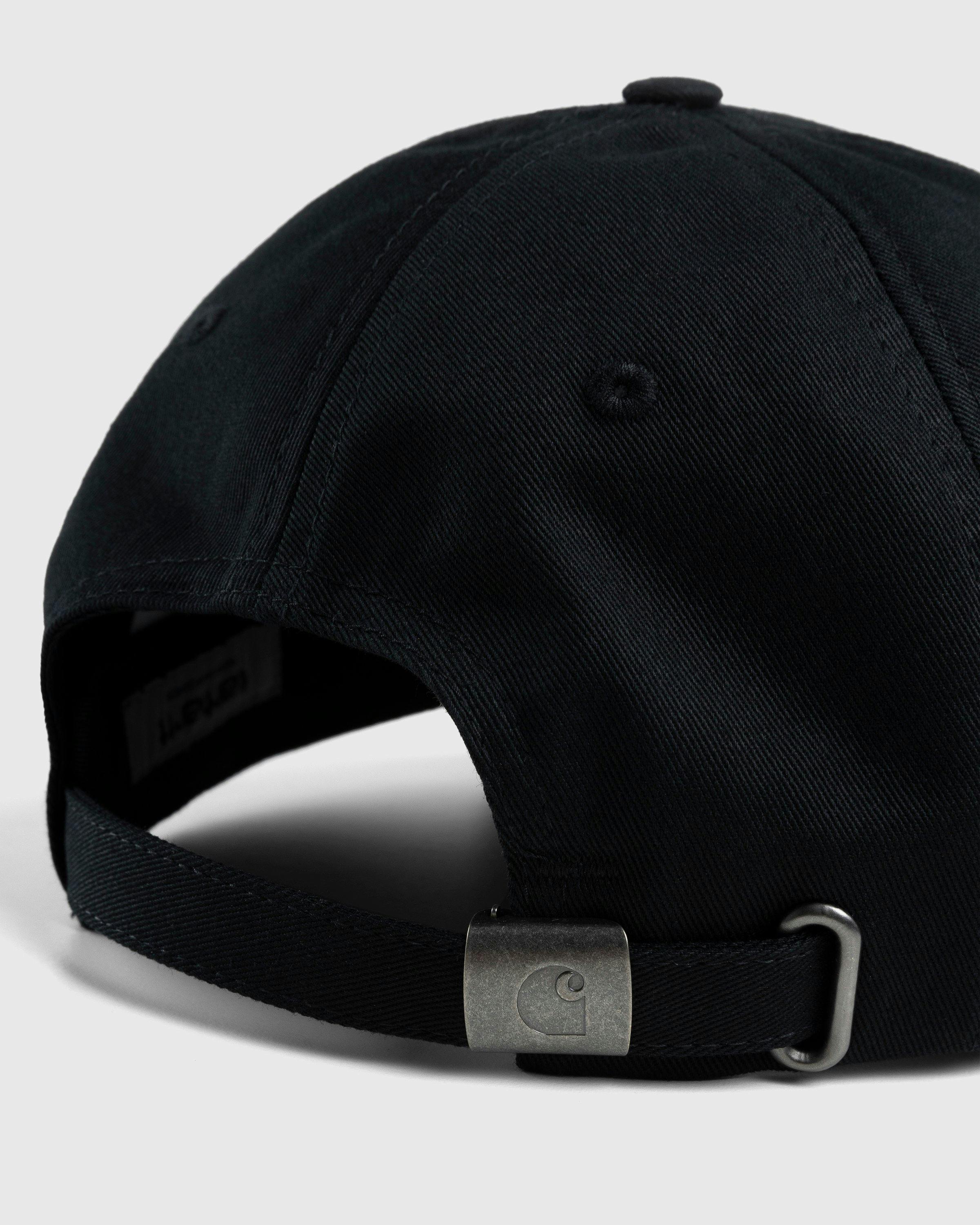 Carhartt WIP - New Tools Cap Black - Accessories - Black - Image 4