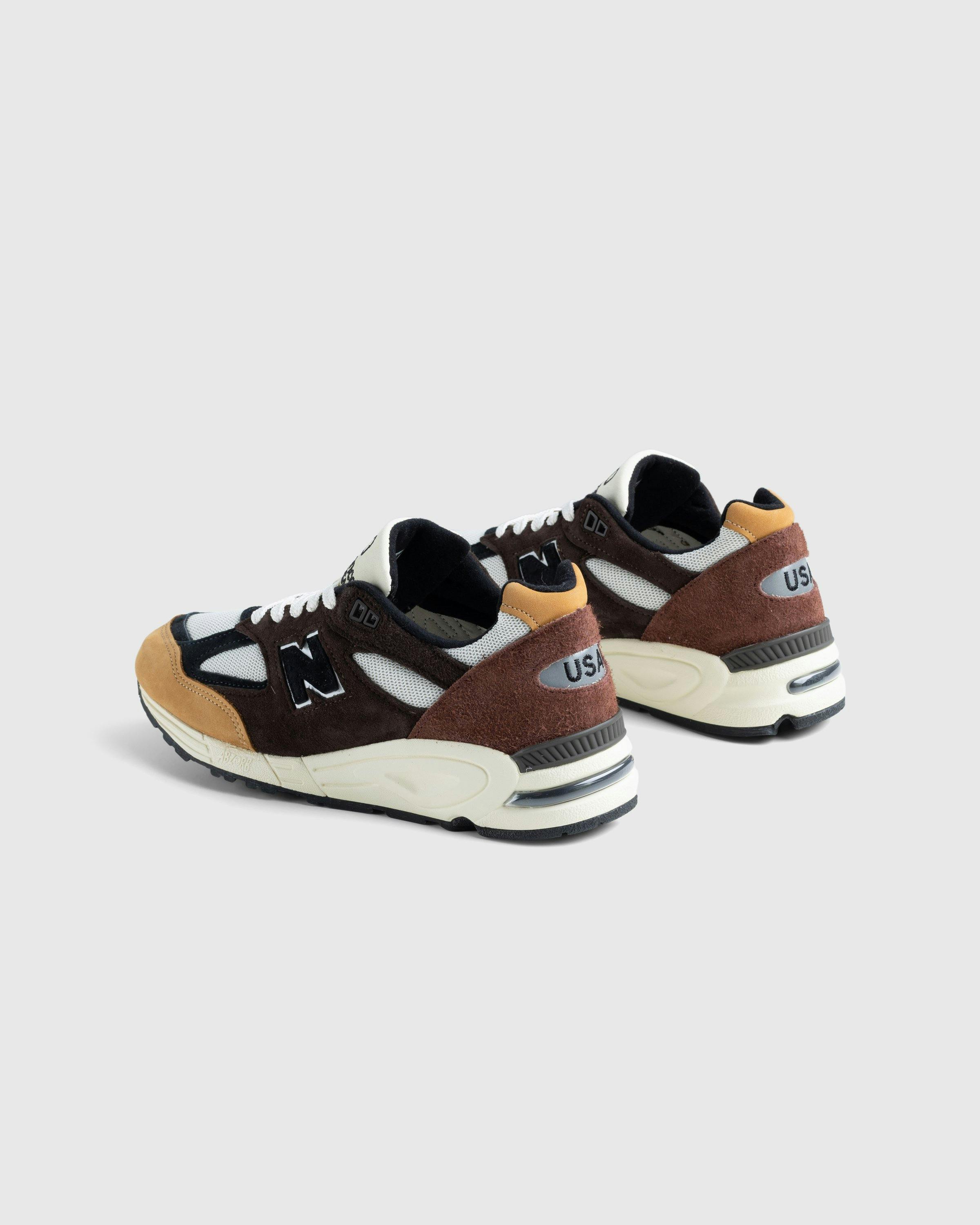 New Balance - M 990 BB2 Brown - Footwear - Black - Image 4