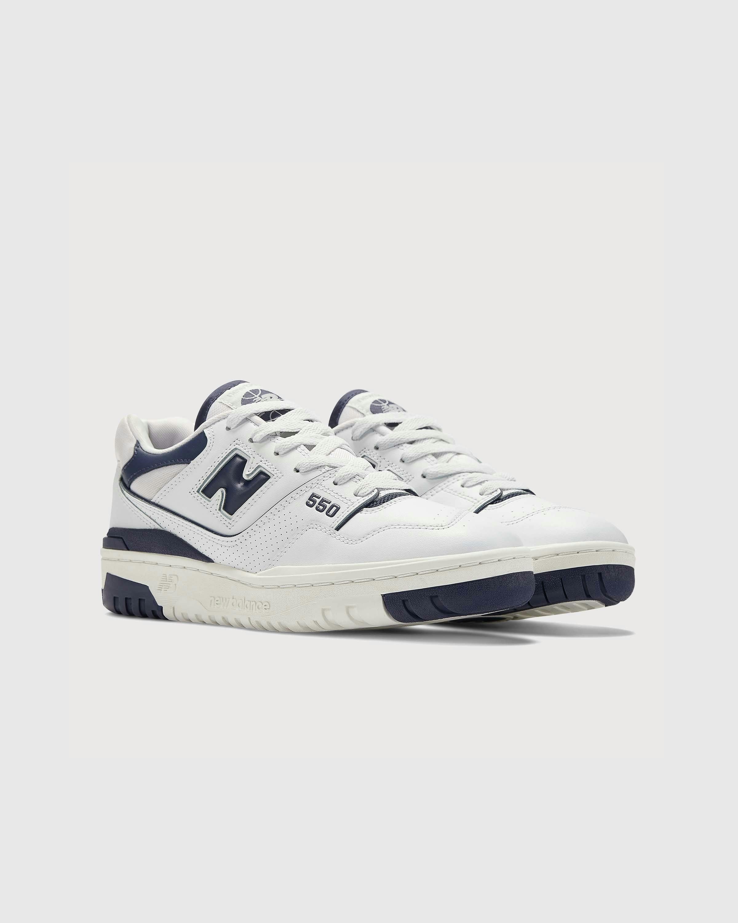 New Balance - BBW550BA White - Footwear - White - Image 3