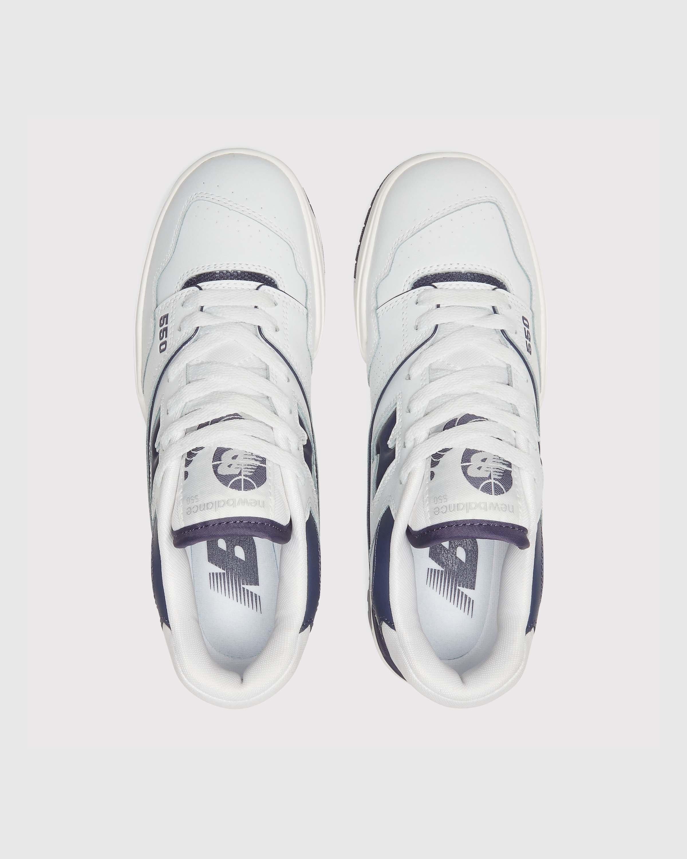 New Balance - BBW550BA White - Footwear - White - Image 5