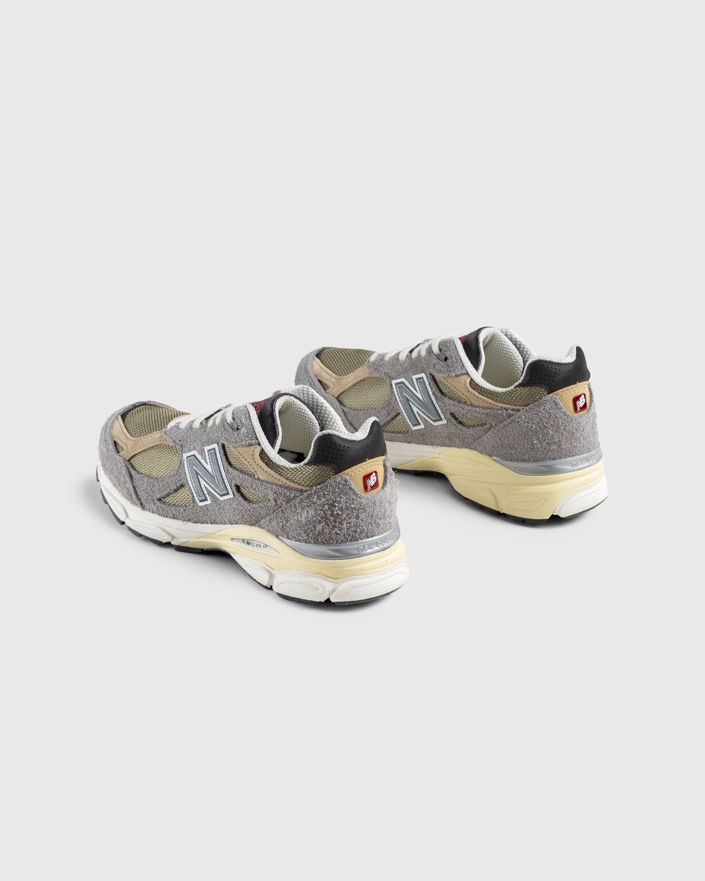 New Balance - M990TG3 Grey - Footwear - Grey - Image 3