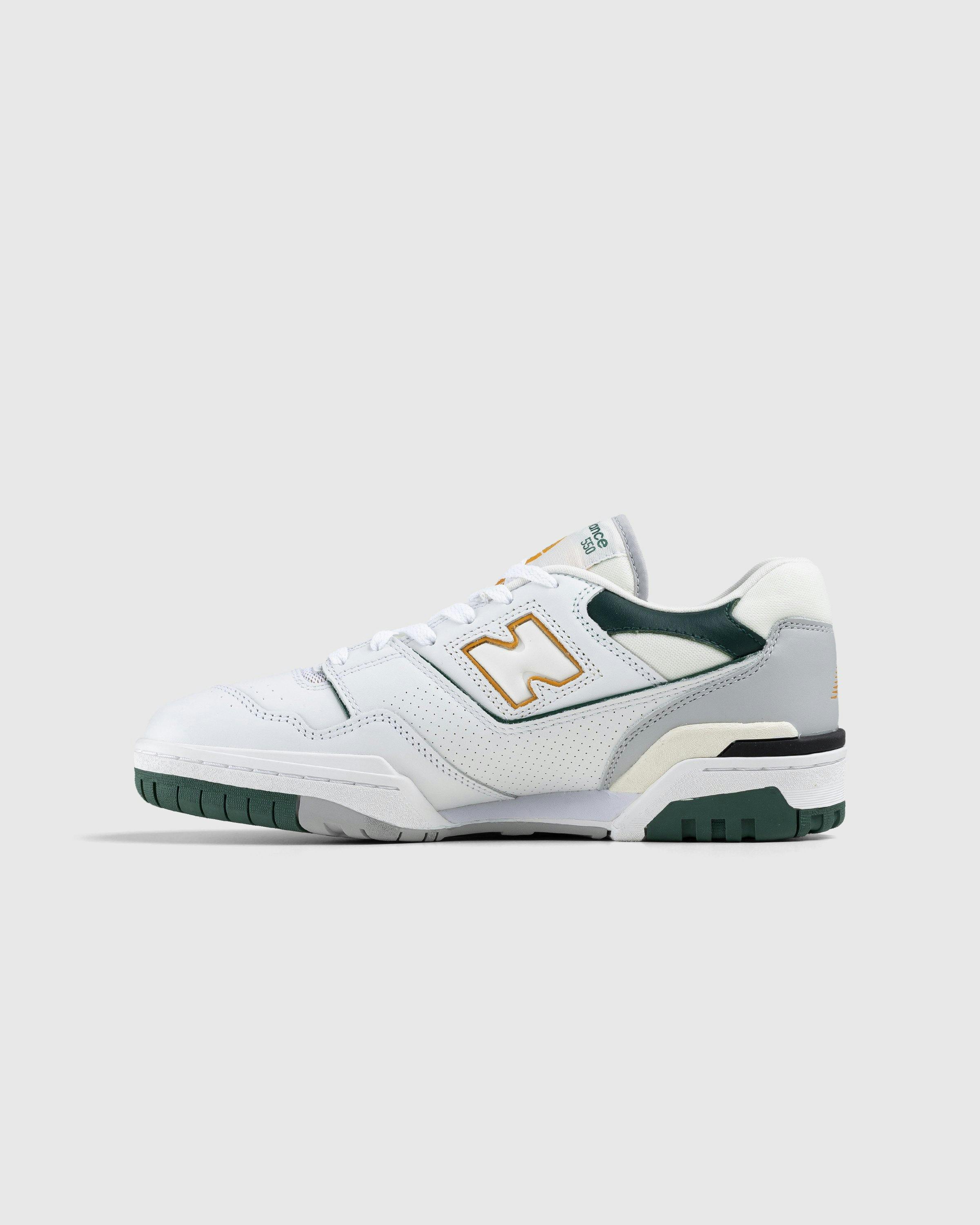 New Balance - BB550PWC White - Footwear - White - Image 2