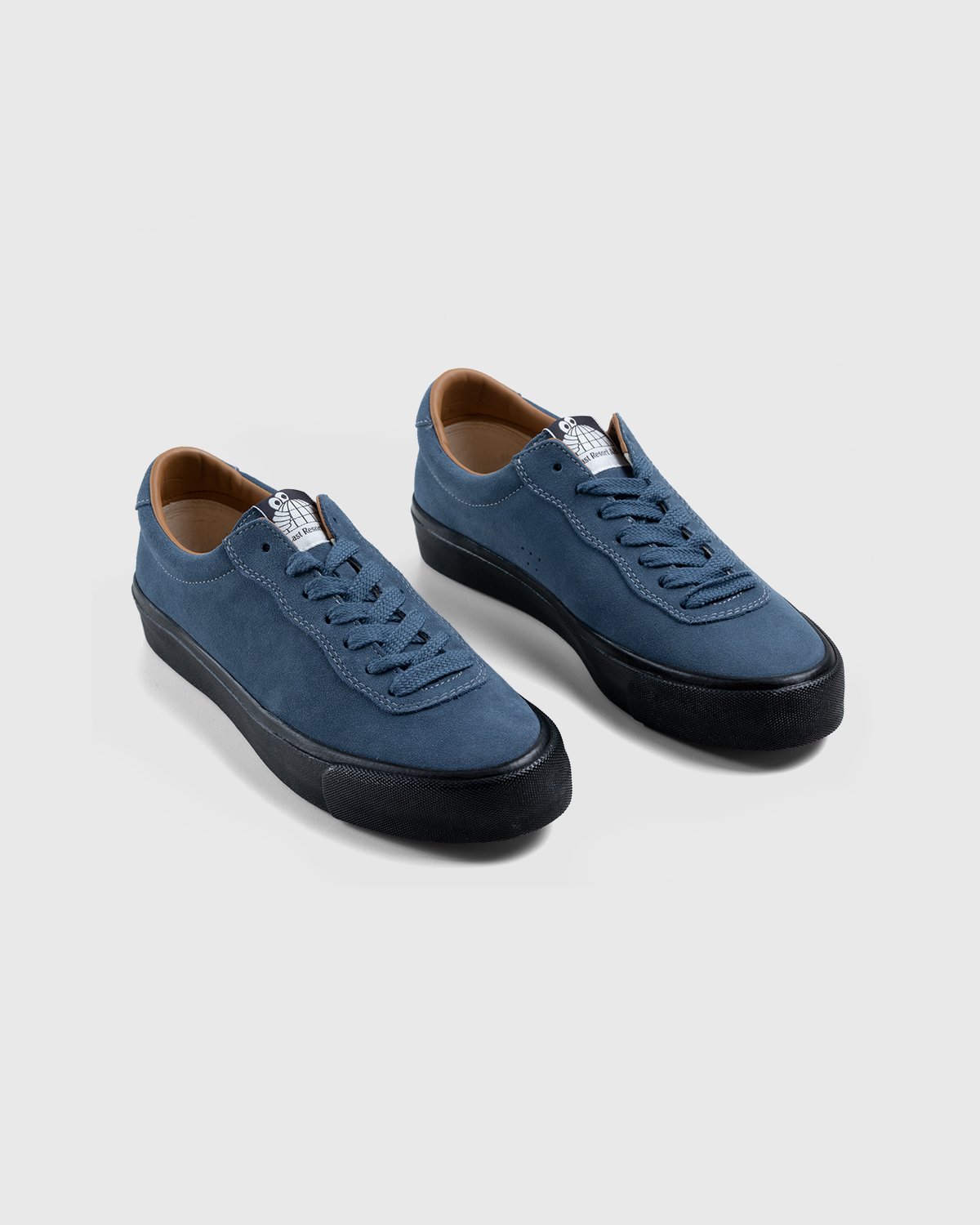 Last Resort AB - VM001 Suede Lo Blue/Black - Footwear - Blue - Image 3