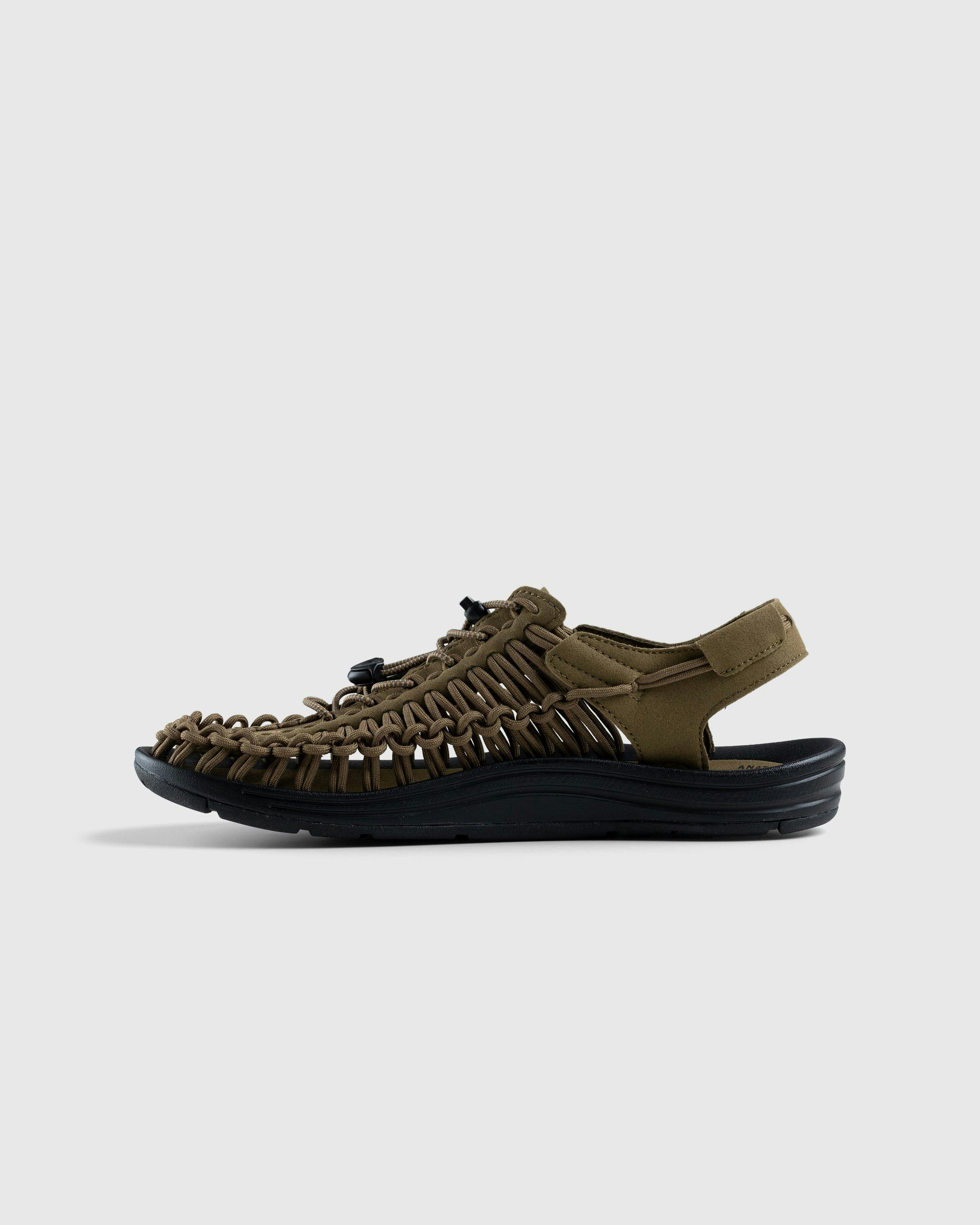 Keen - Uneek Dark Olive/Sugar Brown - Footwear - Green - Image 2